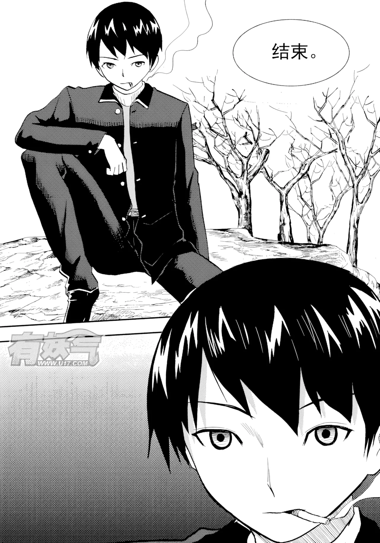Page 204 of [ZCloud] Audience with Her Majesty the Queen II Vol. 2 | All Hail Empress Her Majesty II [Chinese] [upscaled]