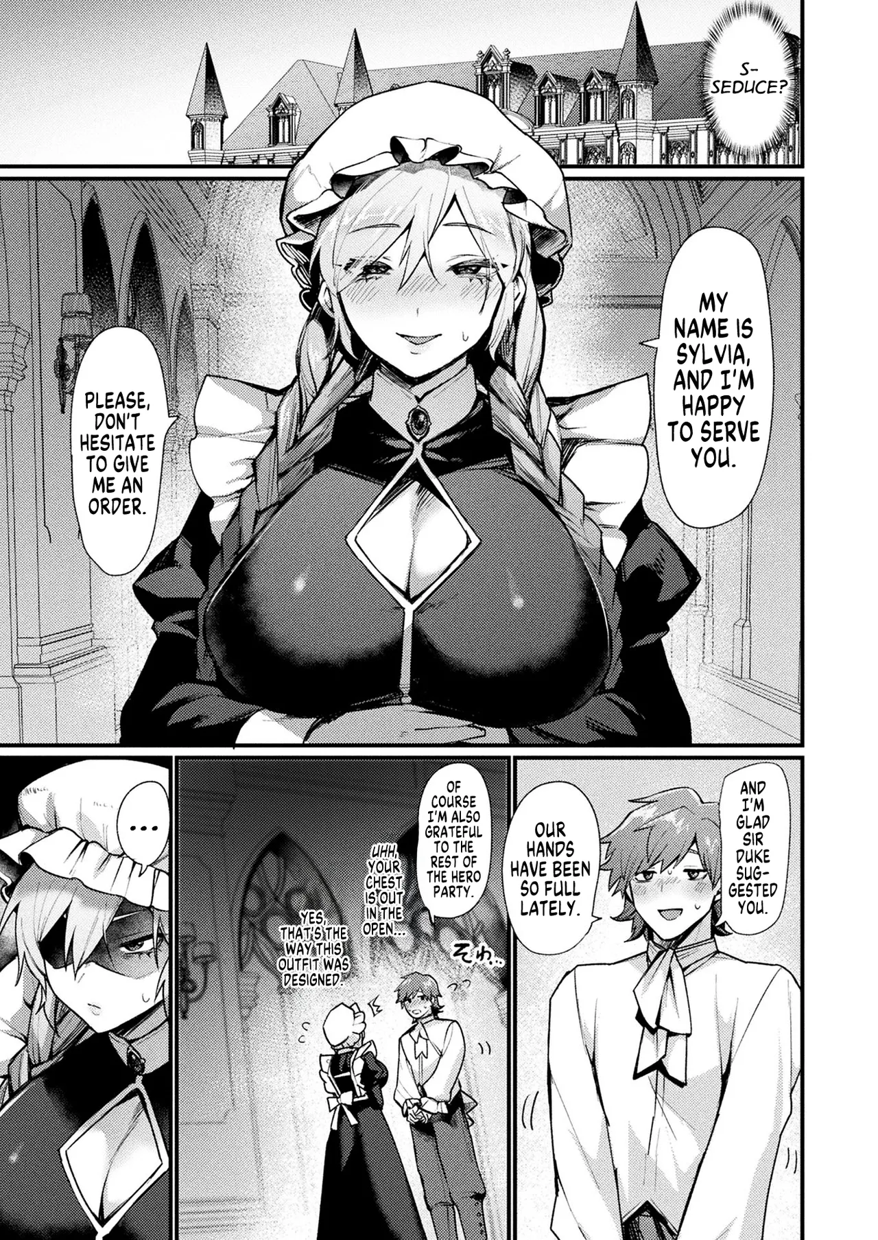 Page 3 of [Echigoya Takeru] Igyou Jotaika-den -Inma- | Tales of Bizarre Feminizations -Incubus- (COMIC Unreal 2025-08 Vol. 116) [English] [GTF]