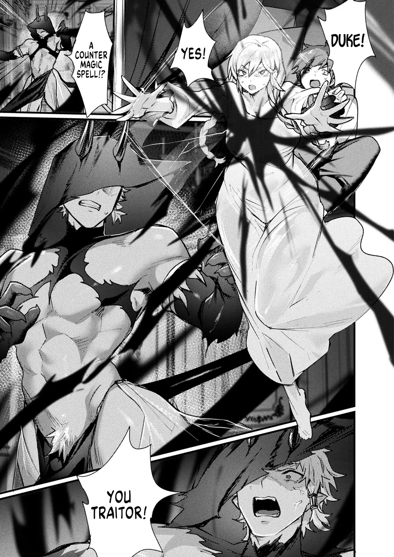 Page 9 of [Echigoya Takeru] Igyou Jotaika-den -Inma- | Tales of Bizarre Feminizations -Incubus- (COMIC Unreal 2025-08 Vol. 116) [English] [GTF]