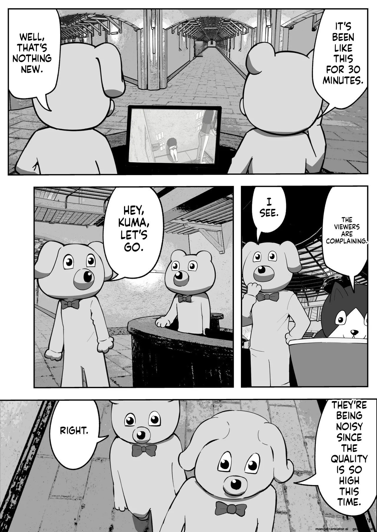 Page 13 of [Resoman Manga Koubou] Oyako Nakadashi desugemu | Parent-Child Creampie Death Game [English MTL]