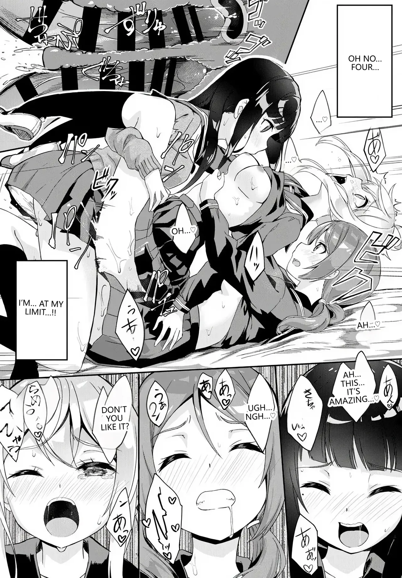 Page 19 of [Nunnu] Skirt no Naka wa Fantasy - Fantasy in the Skirt (COMIC BAVEL 2018-04) [English] [VGT13] [Digital]