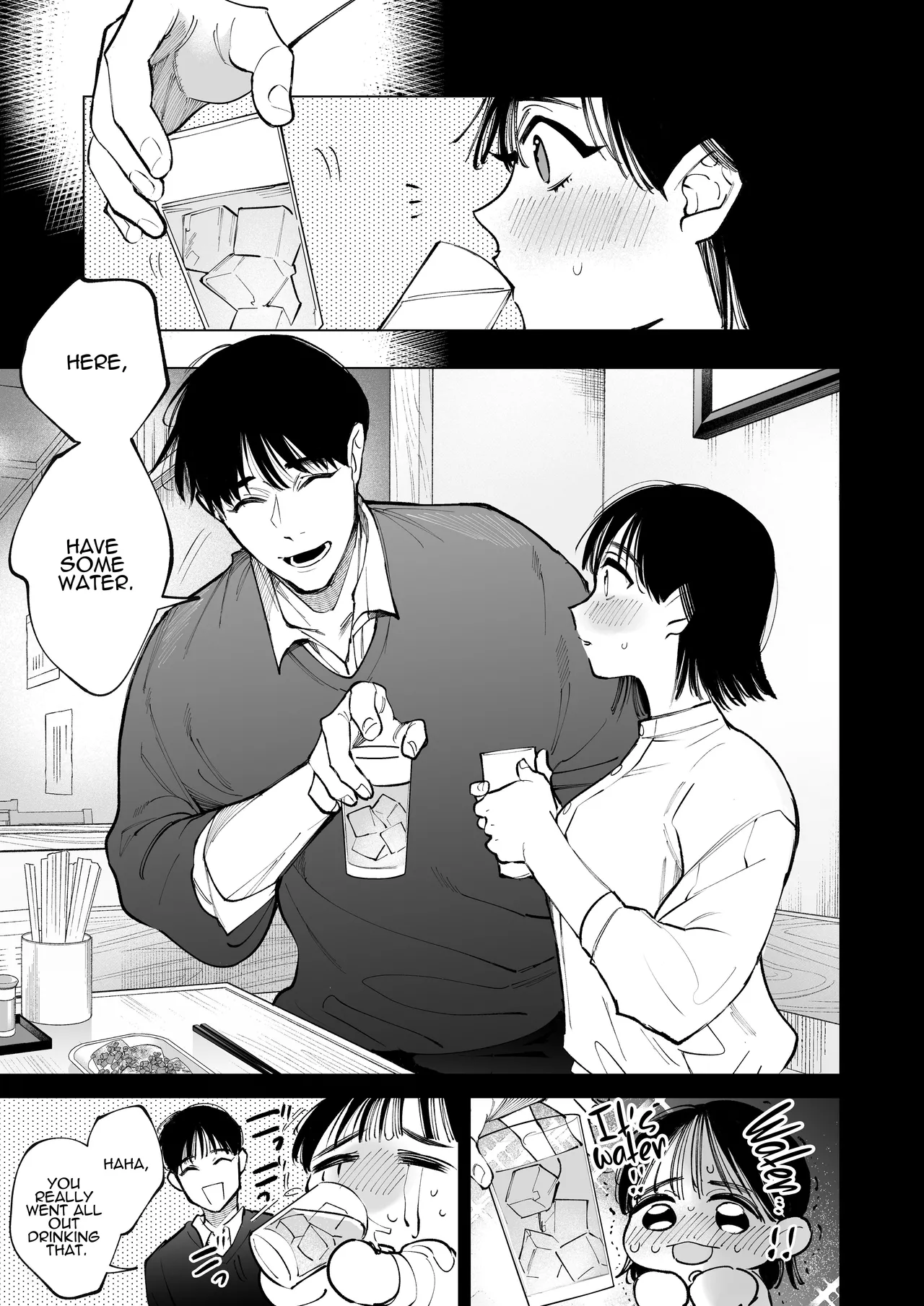 Mr. Munakata Is LUSTING AFTER A New Teacher Like Me - Page 27