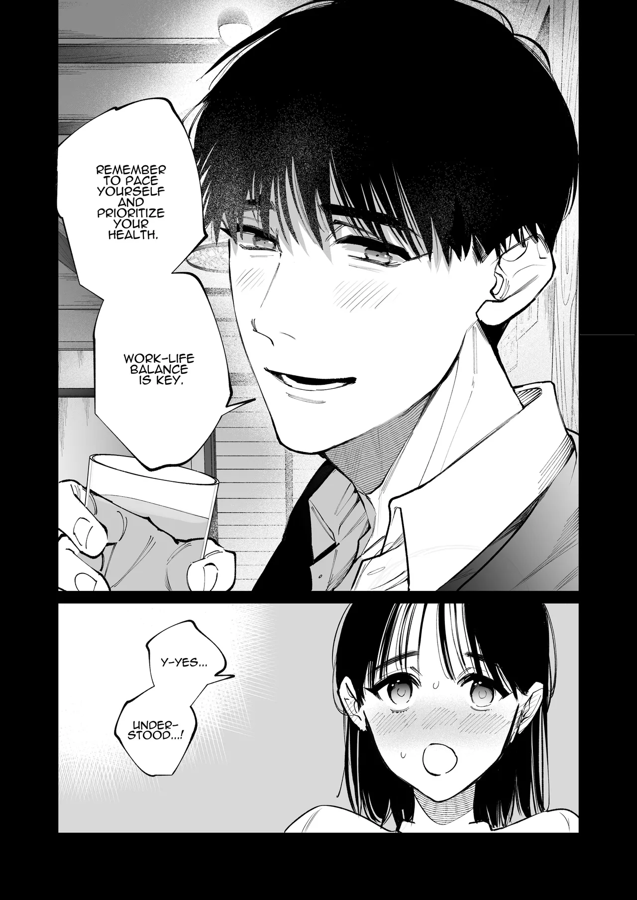 Mr. Munakata Is LUSTING AFTER A New Teacher Like Me - Page 29