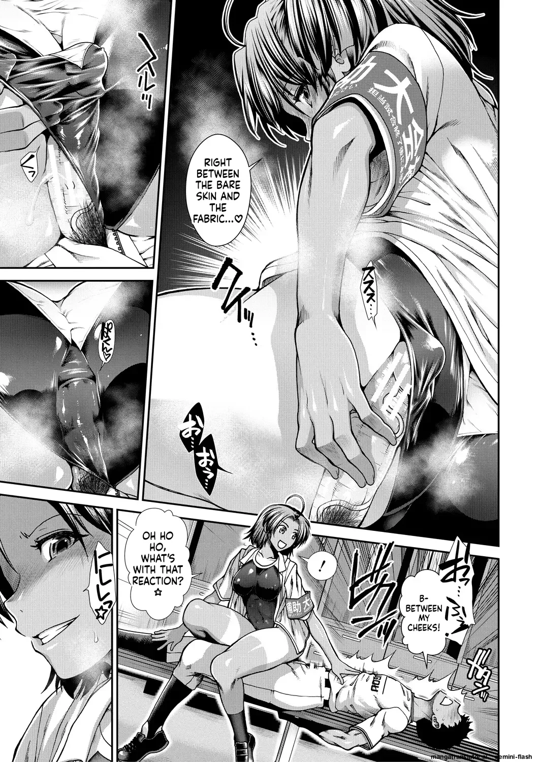 Ketsu Leader - Page 131