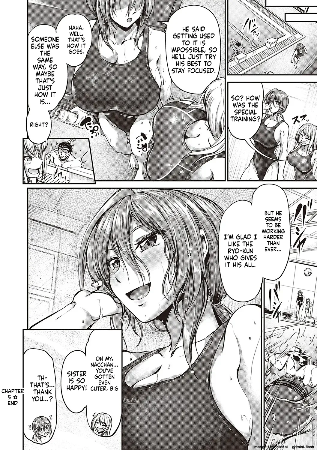 Page 167 of [Campbell Gichou] Swimming Life + Ch. 5 Senga + Shoki Settei Shiryou [English][DIYMTL][Digital]
