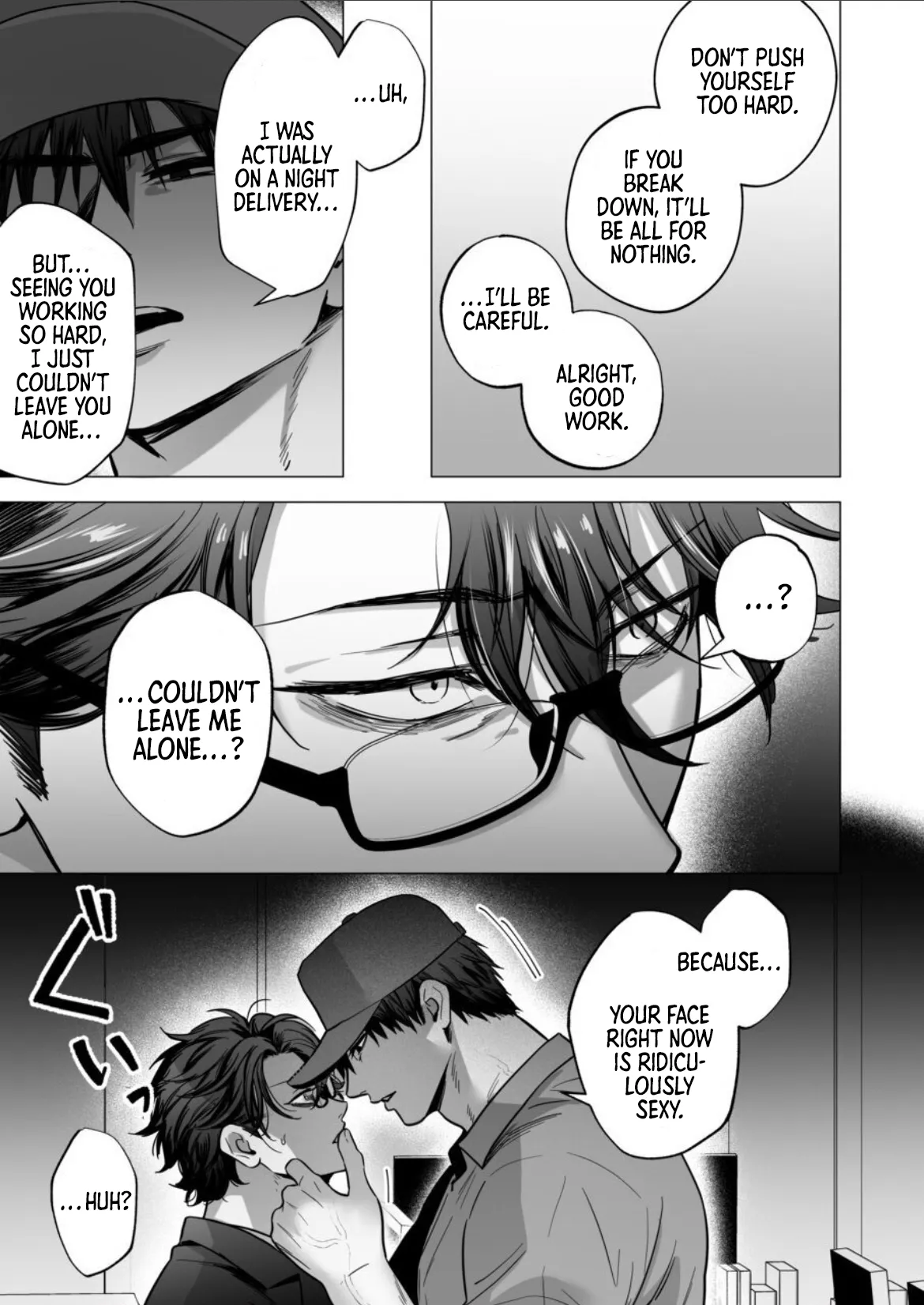 Page 4 of [State of North Carolina] The Delivery Address is Deep Inside You [English] {Yengli} [Digital]