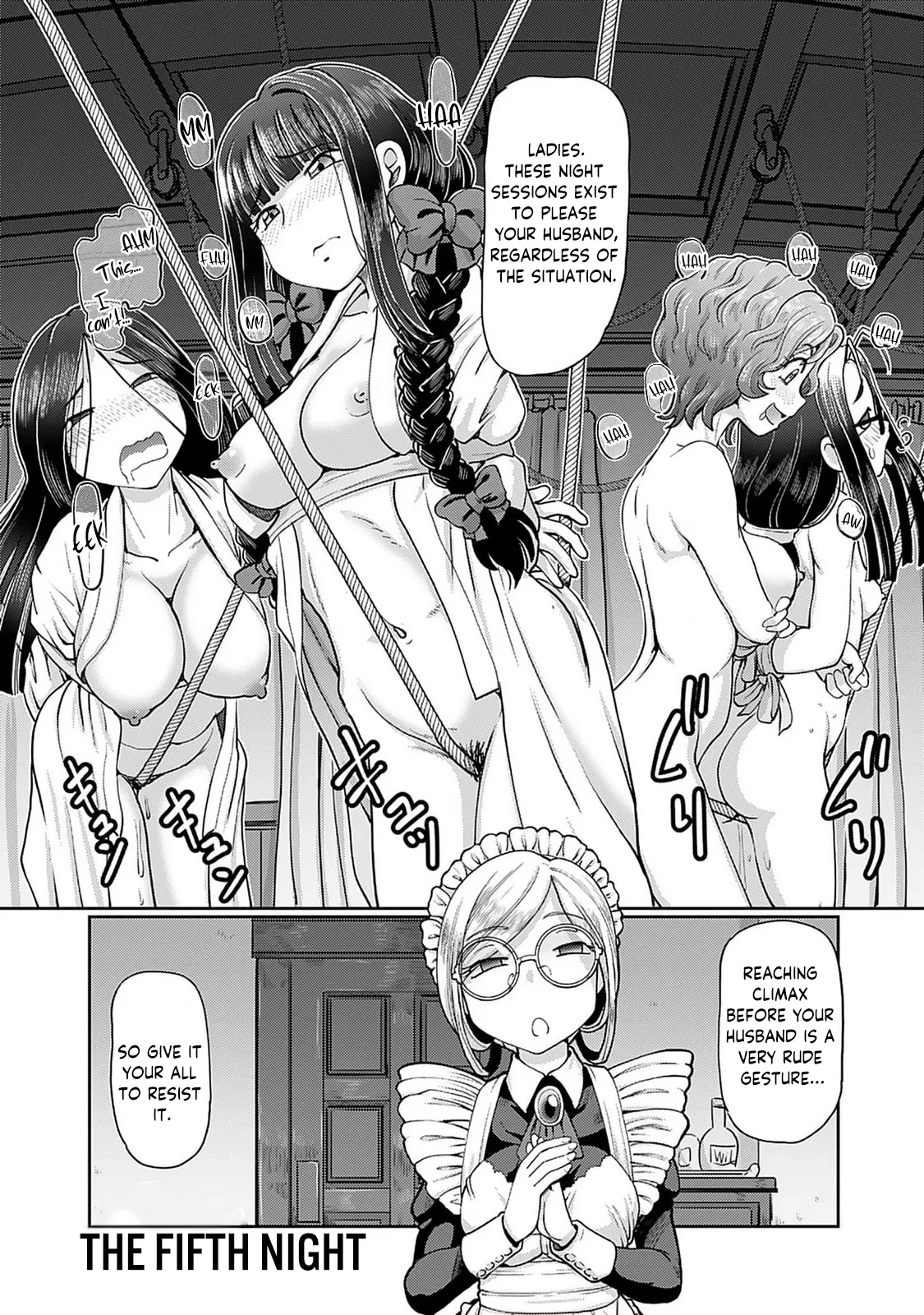 Page 2 of [SUMINO YUJI] Taishou Yotogi Roman - Kinyoubi no Hanayome CHAPTER 5