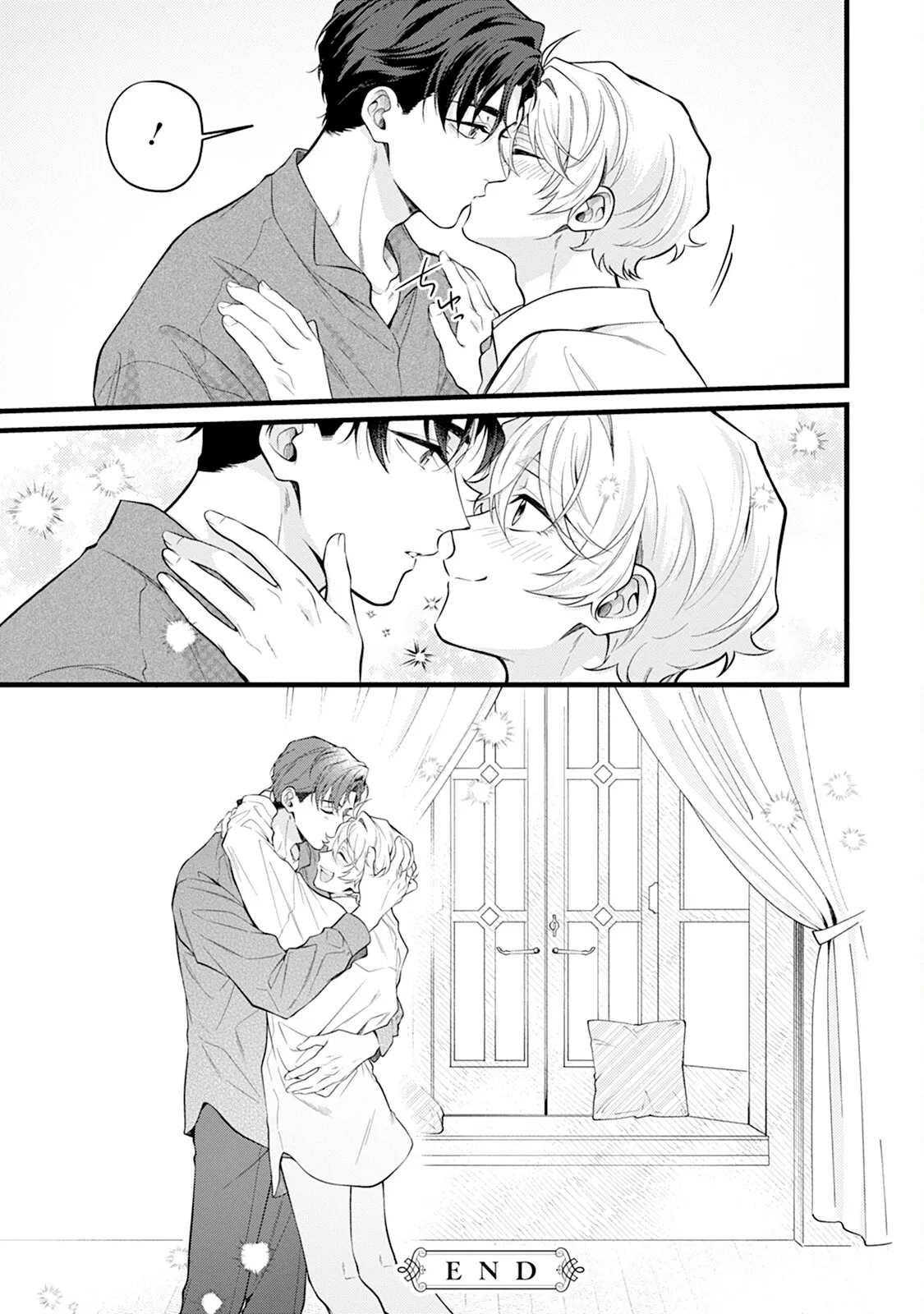 Okamino Uzukumaryoku to Himetarenjo | 狼那痛苦的魔力与隐藏的恋情 - Page 35