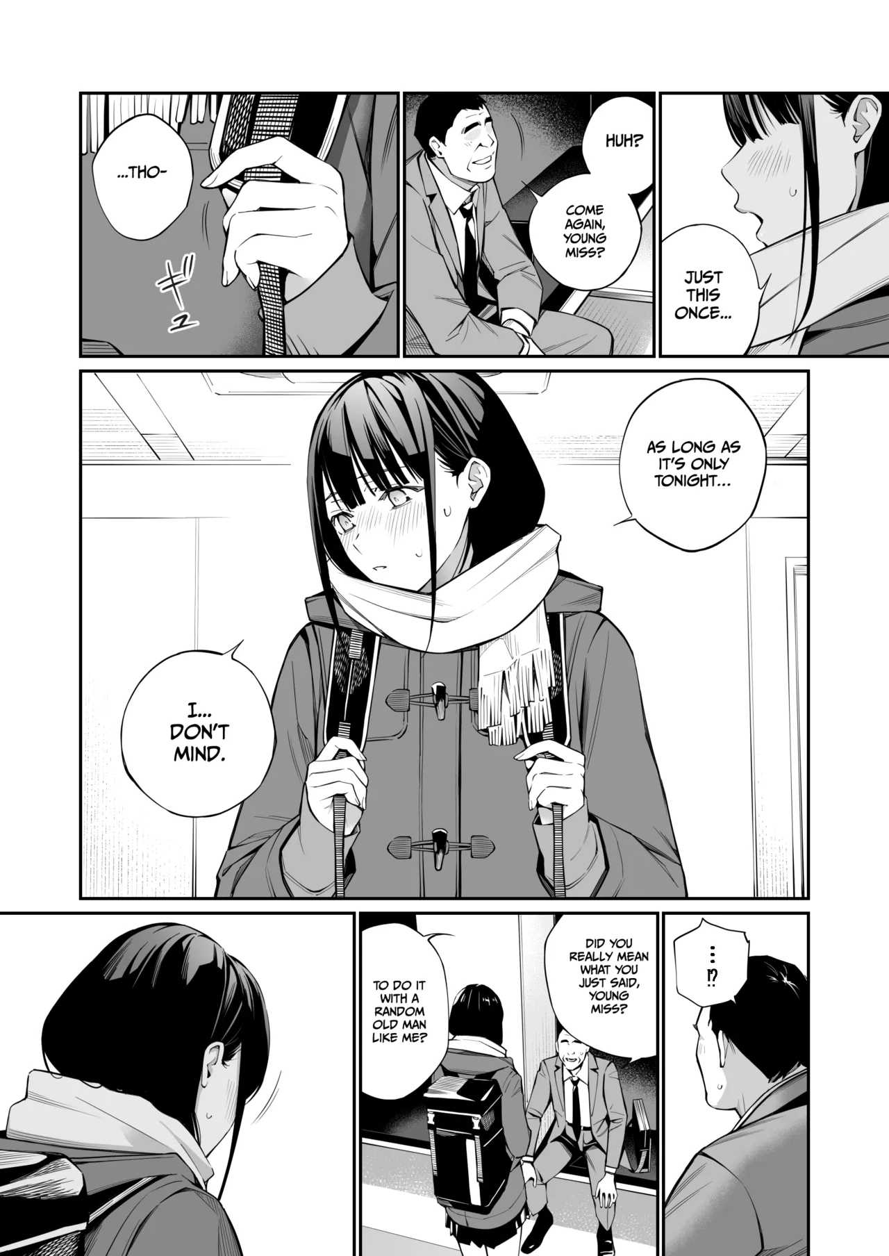 Curiosity and the Cost of Innocence - Page 12