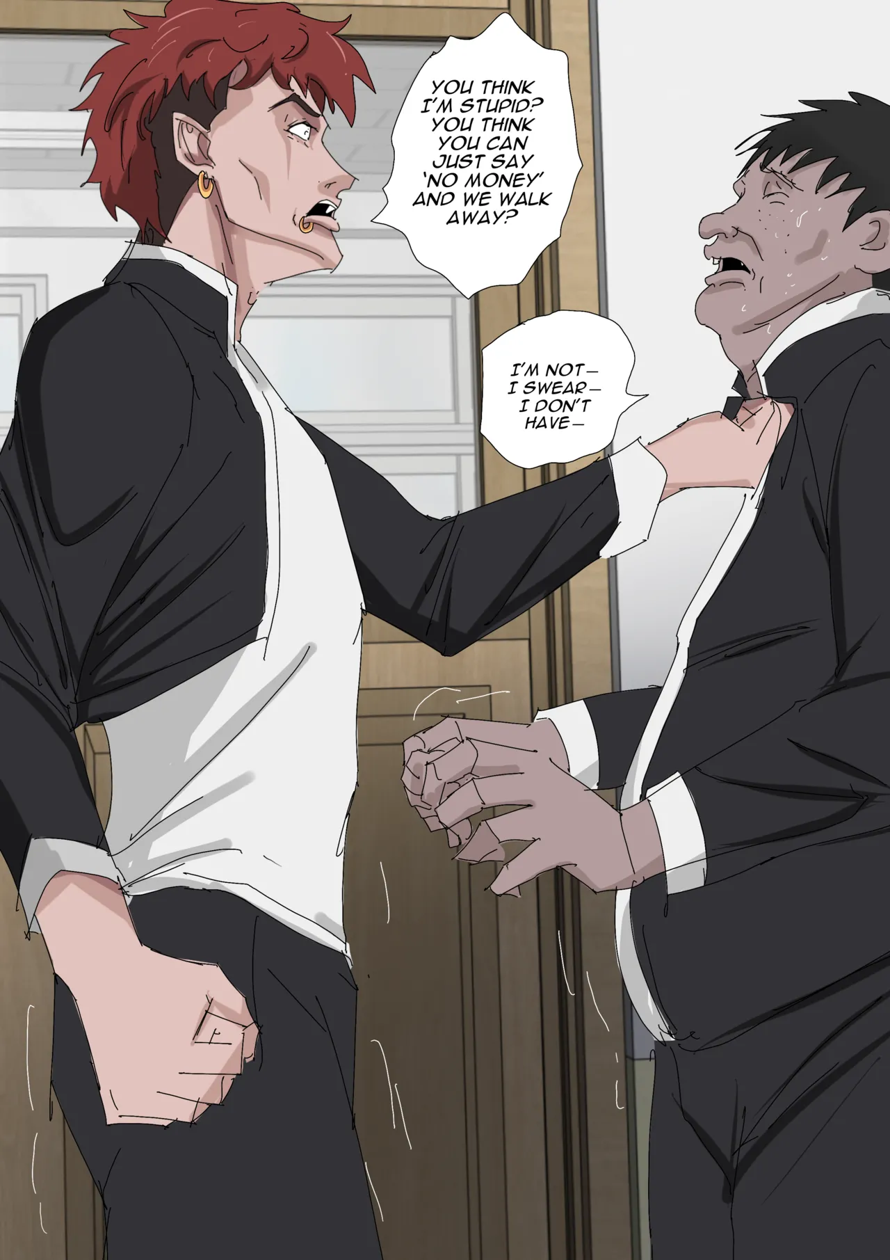 Level 18: Unlocking Experienced Women — Chapter 1 - Page 16