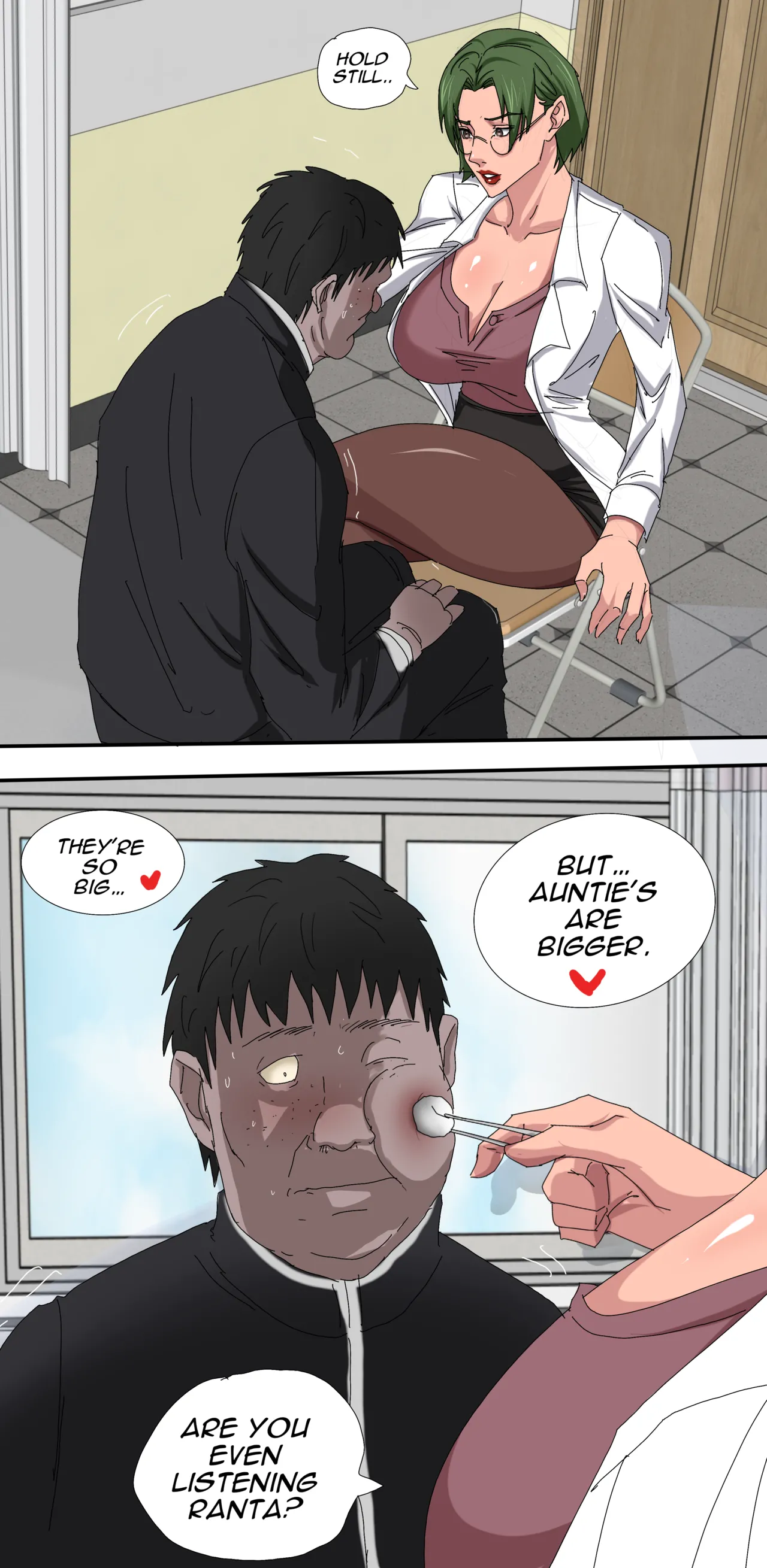 Level 18: Unlocking Experienced Women — Chapter 1 - Page 22