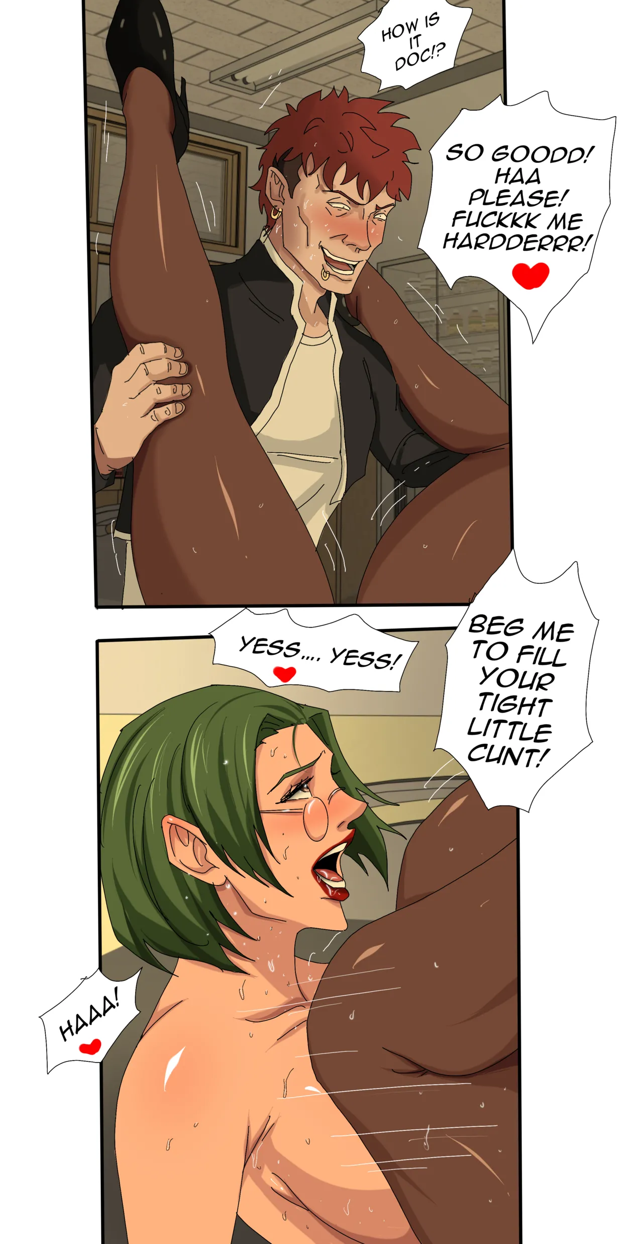 Level 18: Unlocking Experienced Women — Chapter 1 - Page 28
