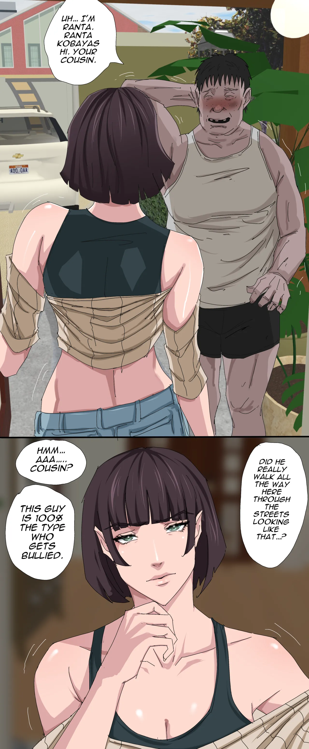Level 18: Unlocking Experienced Women — Chapter 1 - Page 34