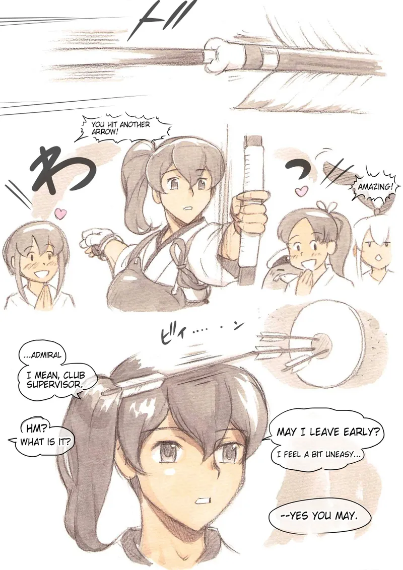 Page 38 of [pink-noise (Mizuiro Megane)] Futanari Doutei LESSON | Futanari Virgin LESSON (Kantai Collection -KanColle-) [English] [Digital] (Pangean)