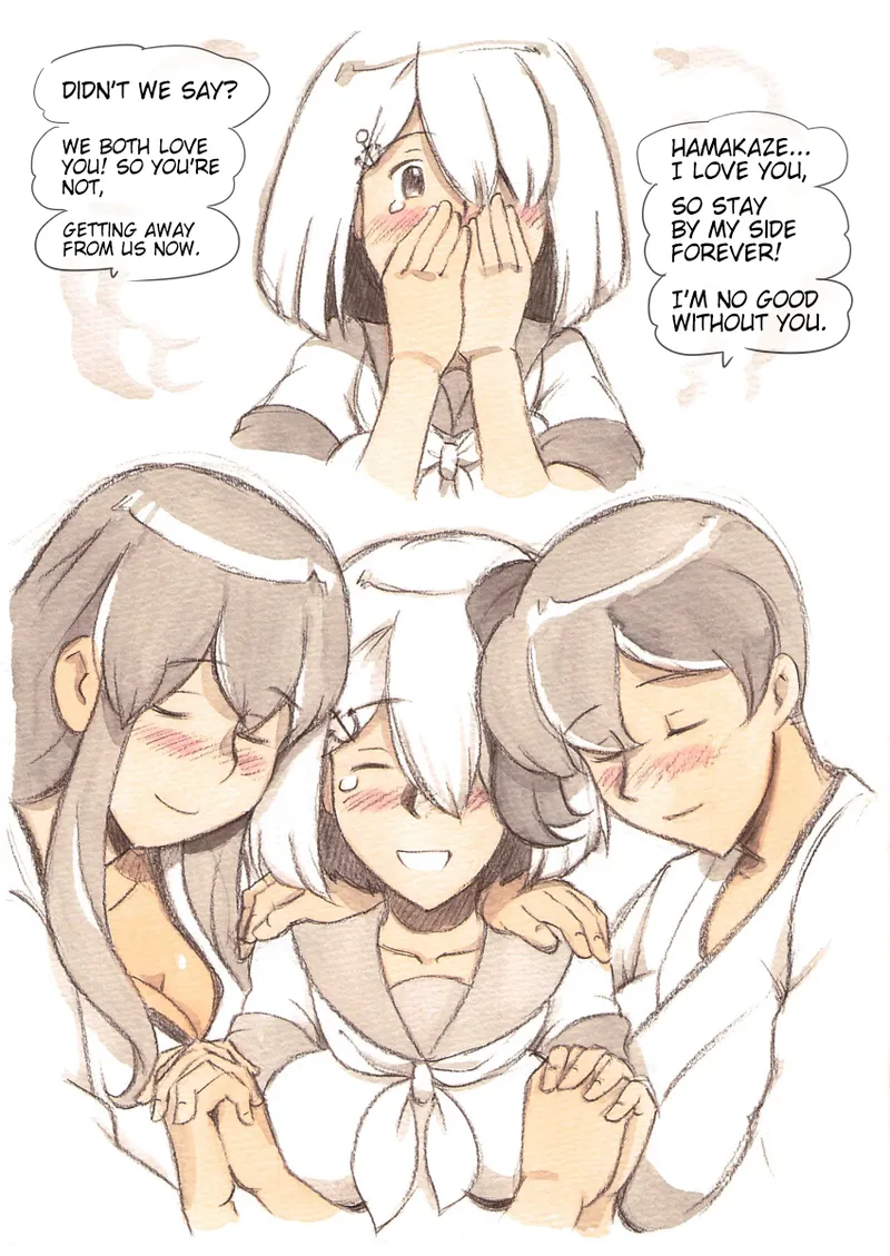 Page 59 of [pink-noise (Mizuiro Megane)] Futanari Doutei LESSON | Futanari Virgin LESSON (Kantai Collection -KanColle-) [English] [Digital] (Pangean)