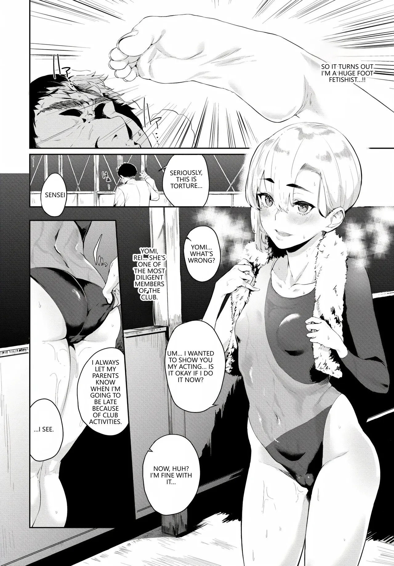 Fetishism Vol. 20 - Page 4