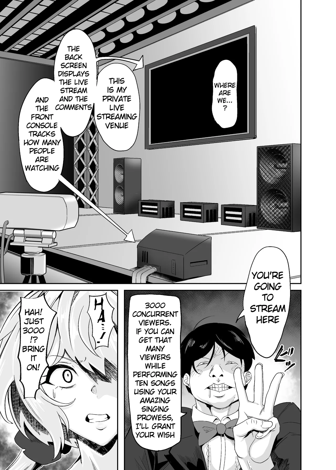 YukineChrisDance - Page 9