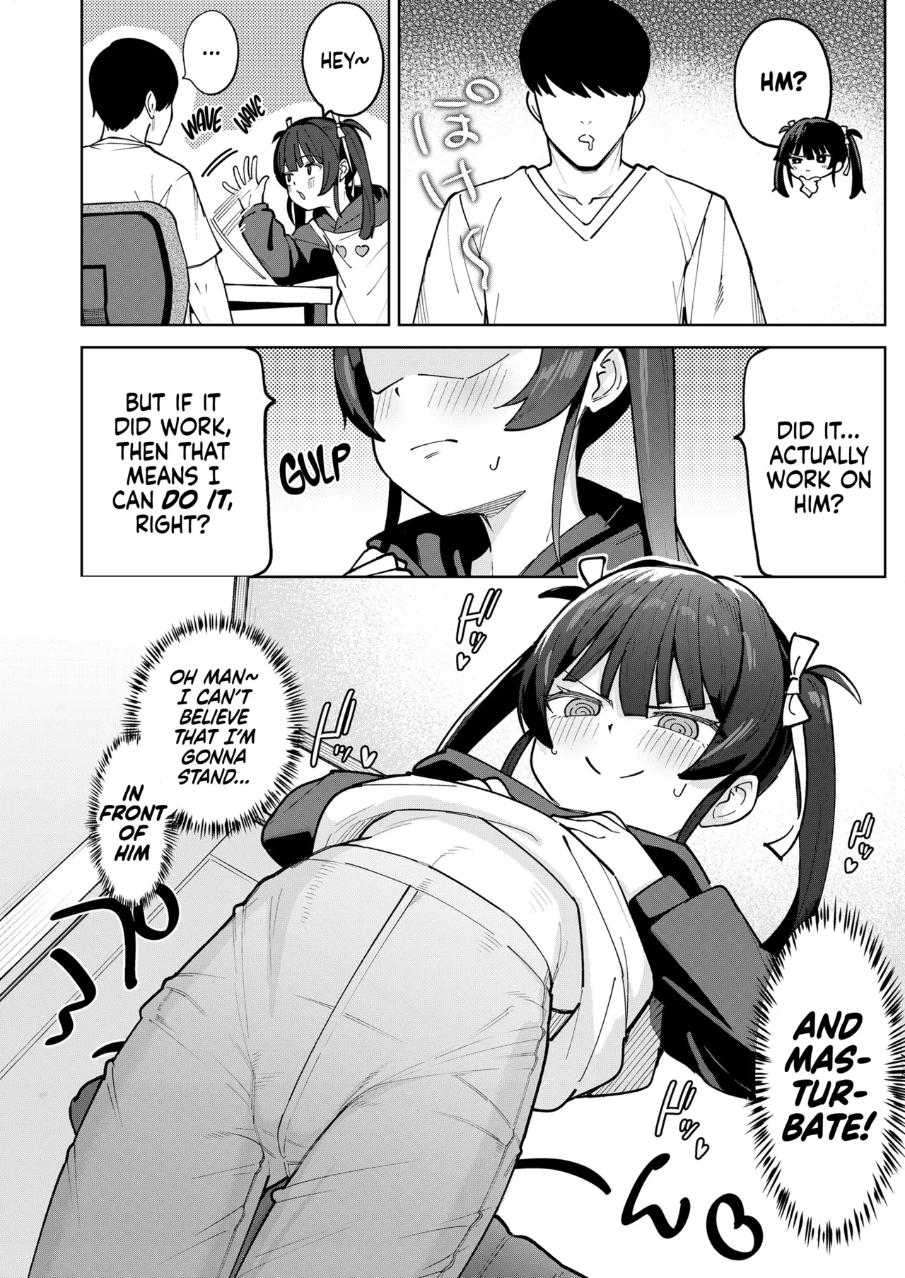 Page 2 of [Aruma] Saimin ni Kakatta Ani wa Imouto no Onabou ni Narimashita | Hypnotized Brother Became His Little Sister’s Dildo (COMIC LO 2026-04) [English] [Nishimaru] [Digital]
