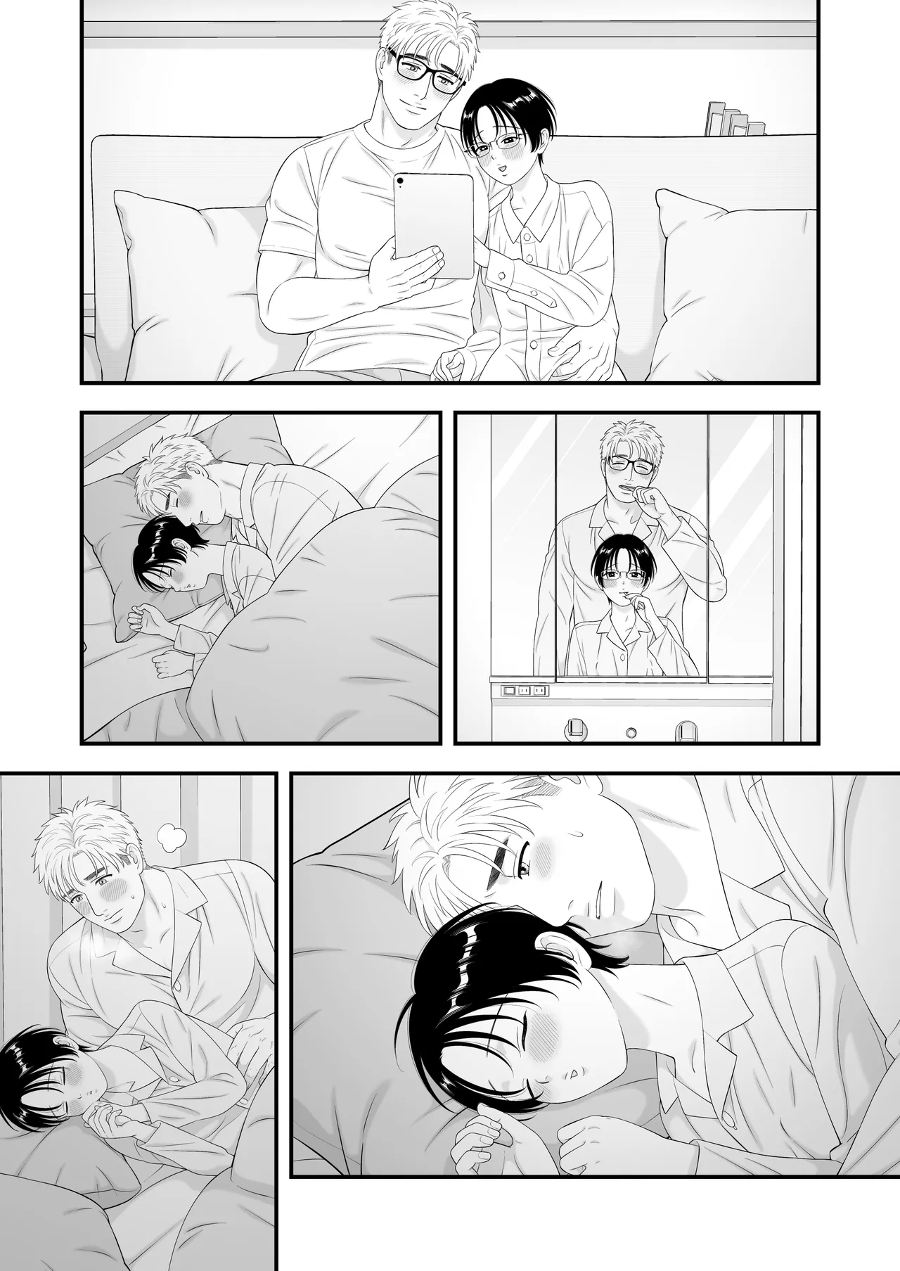 性少年は溺愛♡新婚えっちで愛される - Page 38
