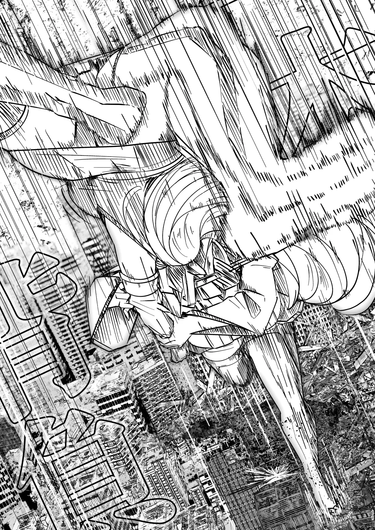 I love big, strong Fleet Girls 1 - Page 10