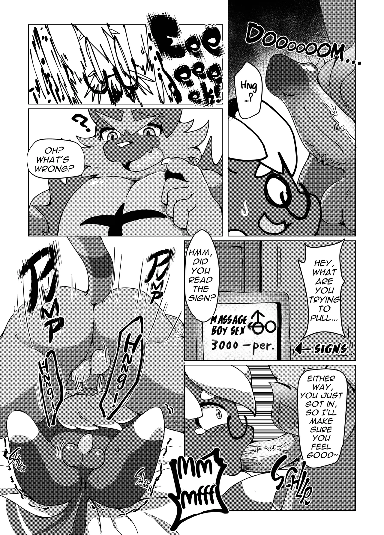 Page 167 of (Kemoket 10) [KAWAZOKO (Various)] MIND BREAK ♂2 (Pokémon) [English] [Digital] [HD]