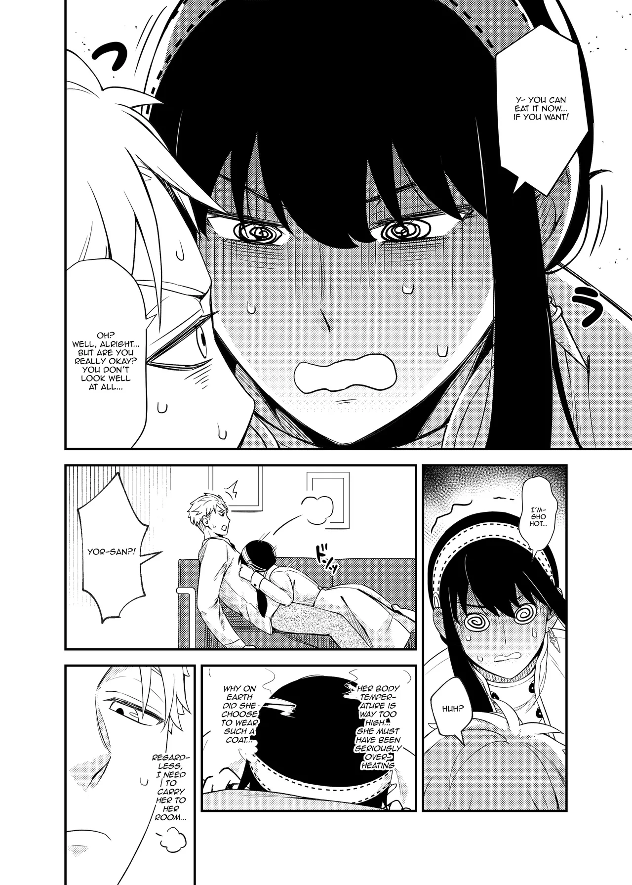Sweet Time - Page 12