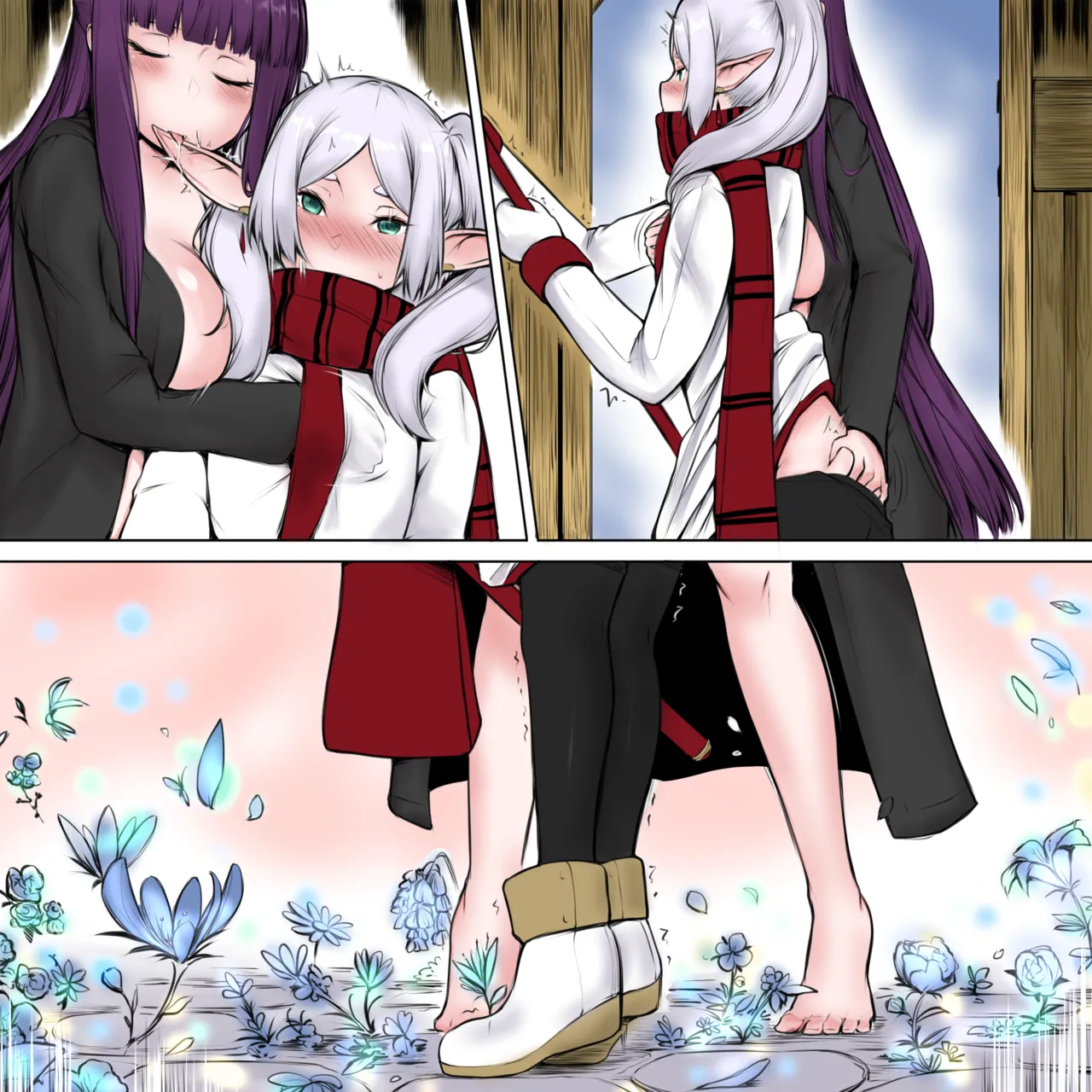 Milky Day Frieren - Page 54