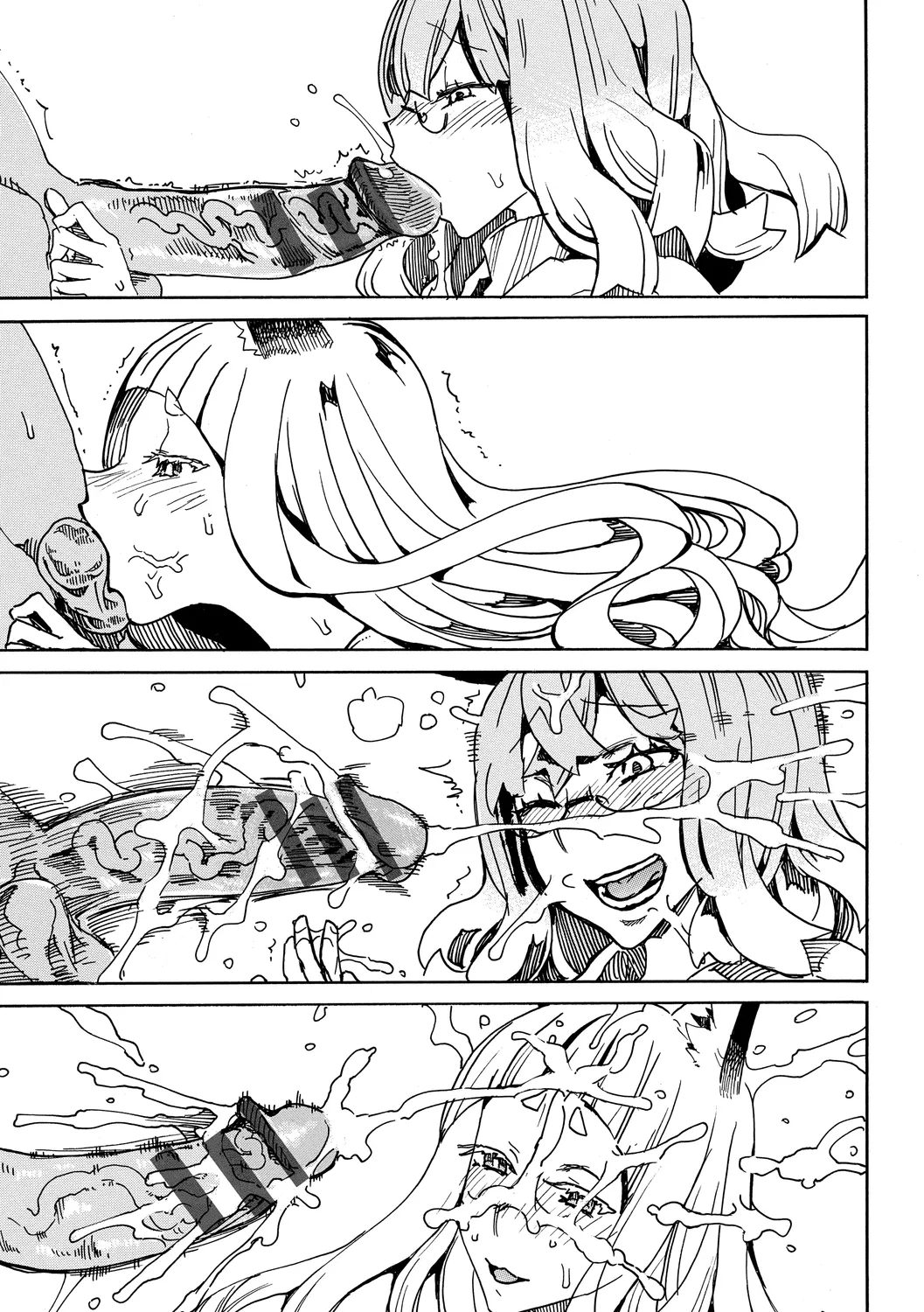 [Anthology] Wabi ~Mitsu mo Shitataru Kimono Otome~ Vol. 3 - Page 65