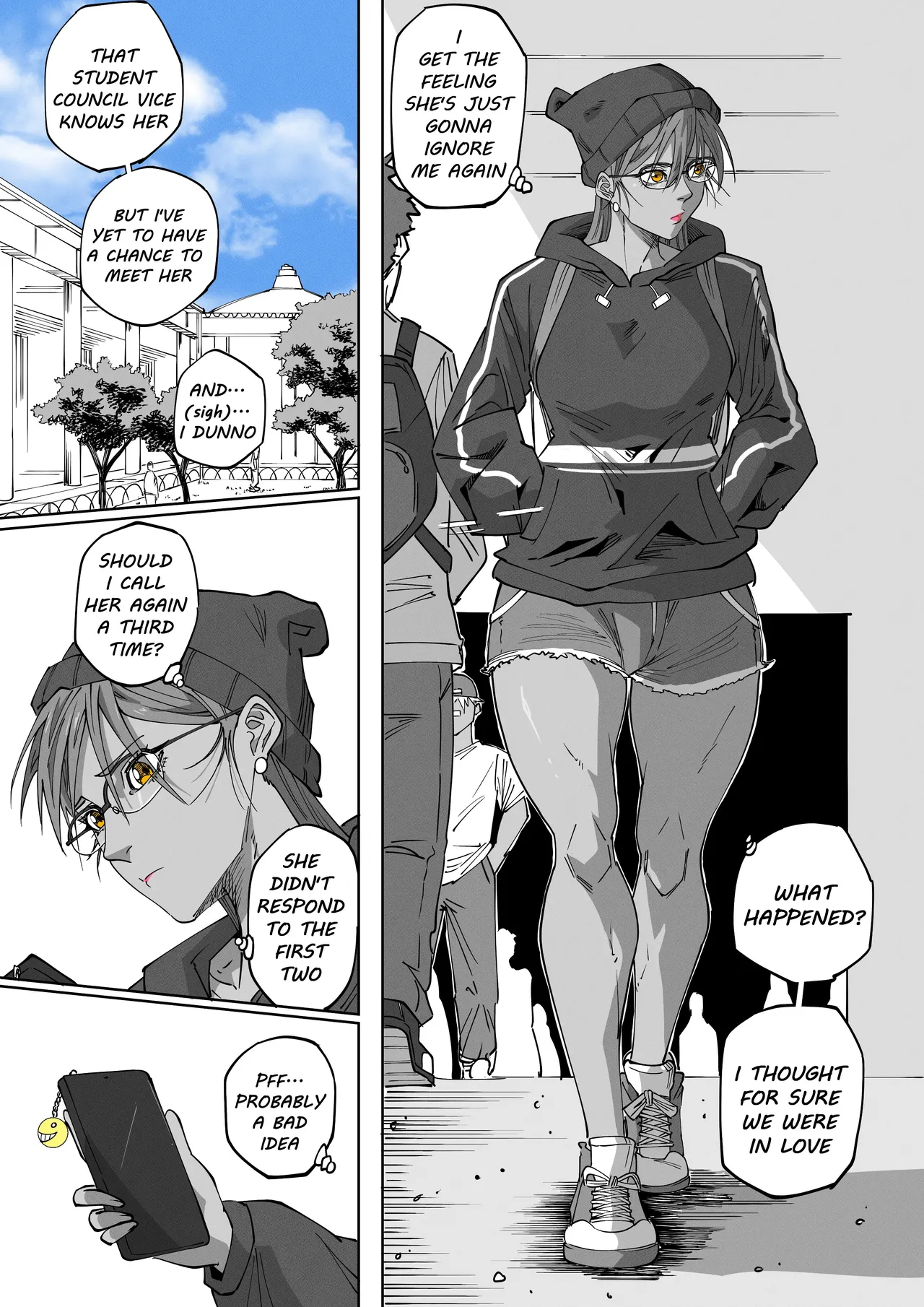 GNO: Girl's Night Out - Issue 02 - Page 266
