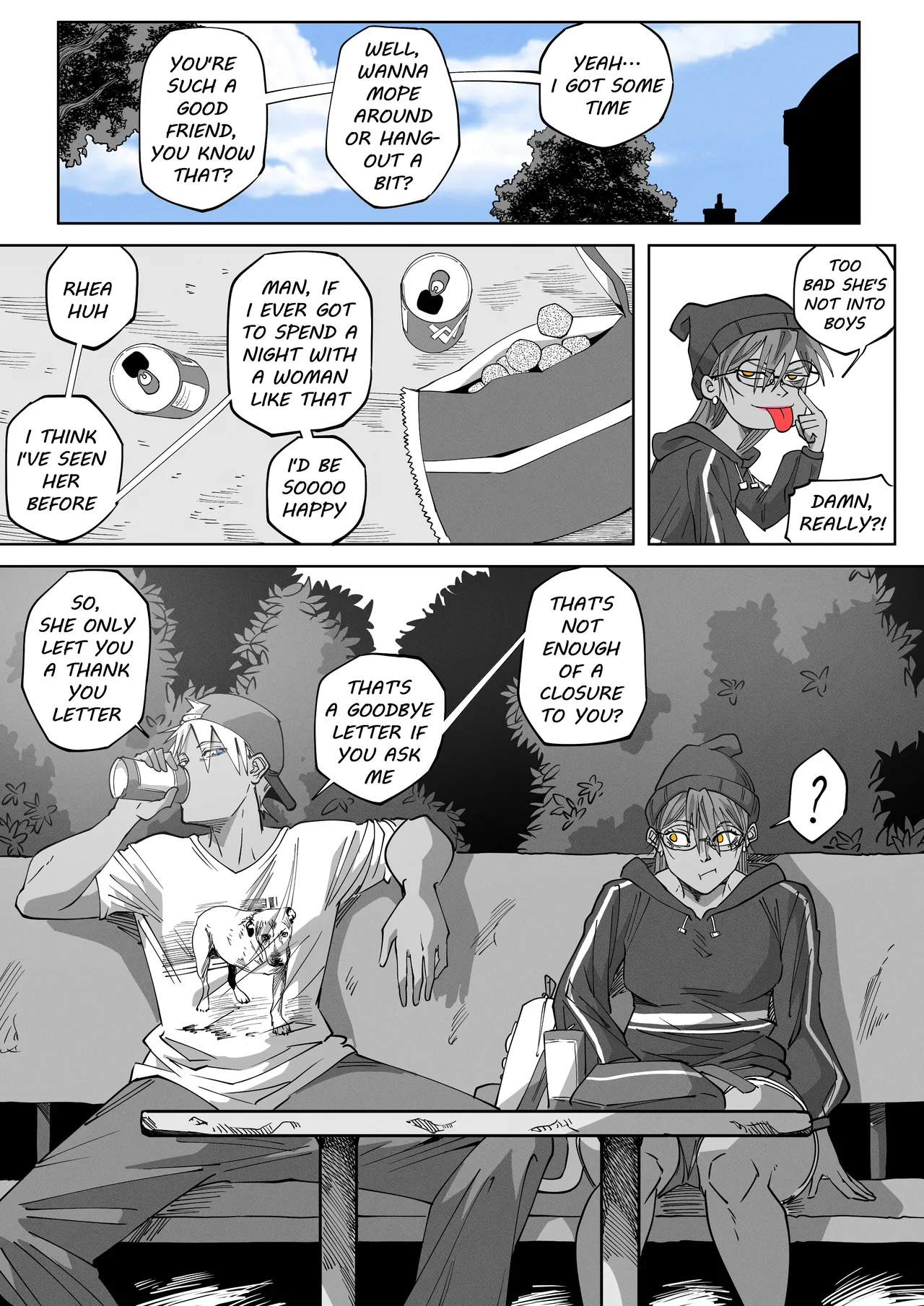 GNO: Girl's Night Out - Issue 02 - Page 270