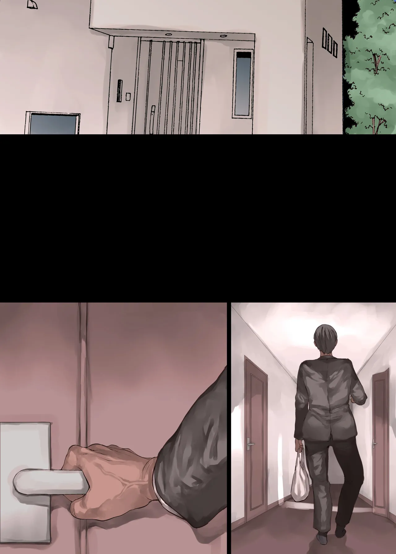 Page 131 of [RAID SLASH (Kuro Koeda)] Doushite Kazoku nanoni Sex Suru no...? - Haha to Imouto wa Itsudemo Tsukaeru Onaho - [Digital]