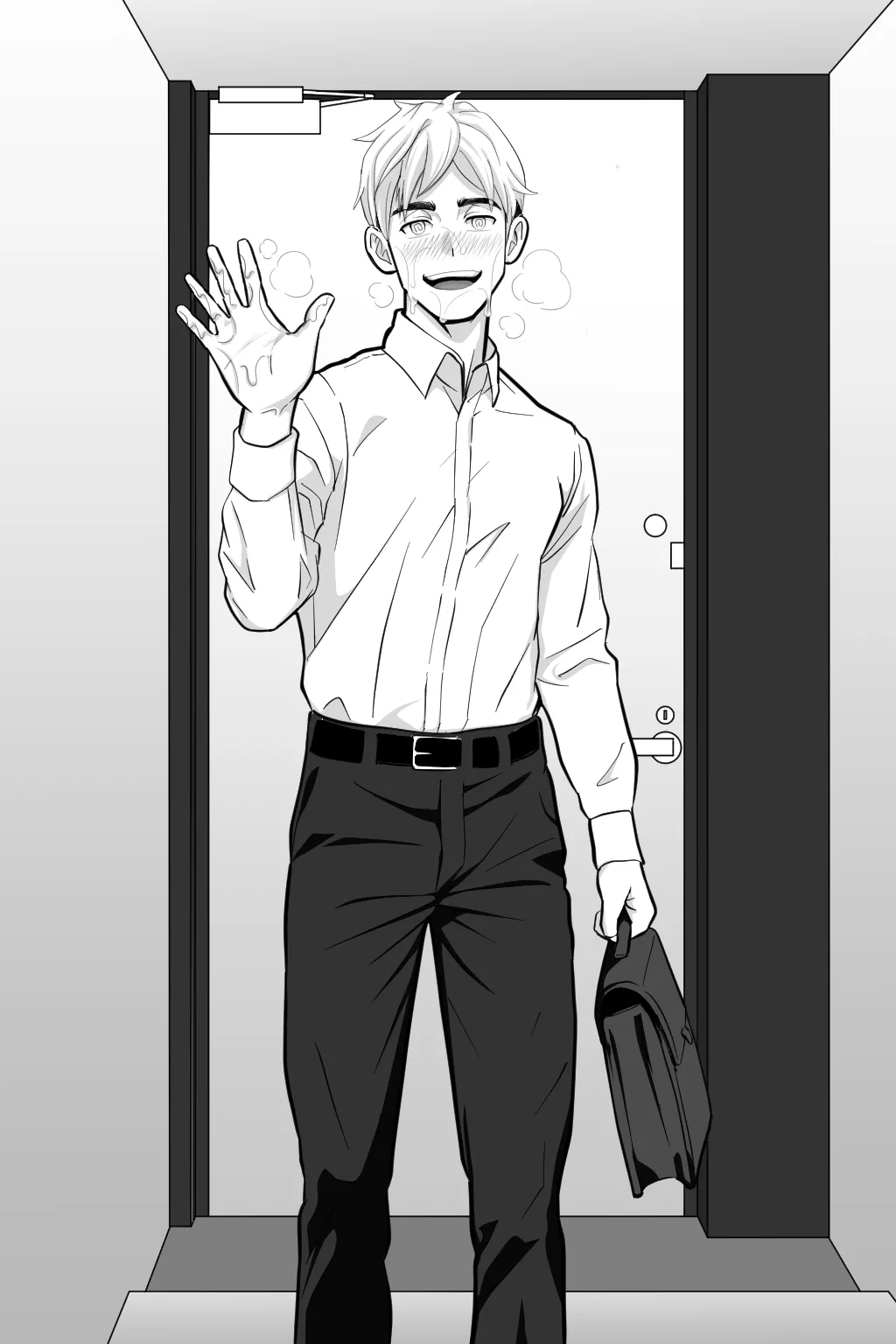 被偷走的日常-Stolen Routine - Page 39