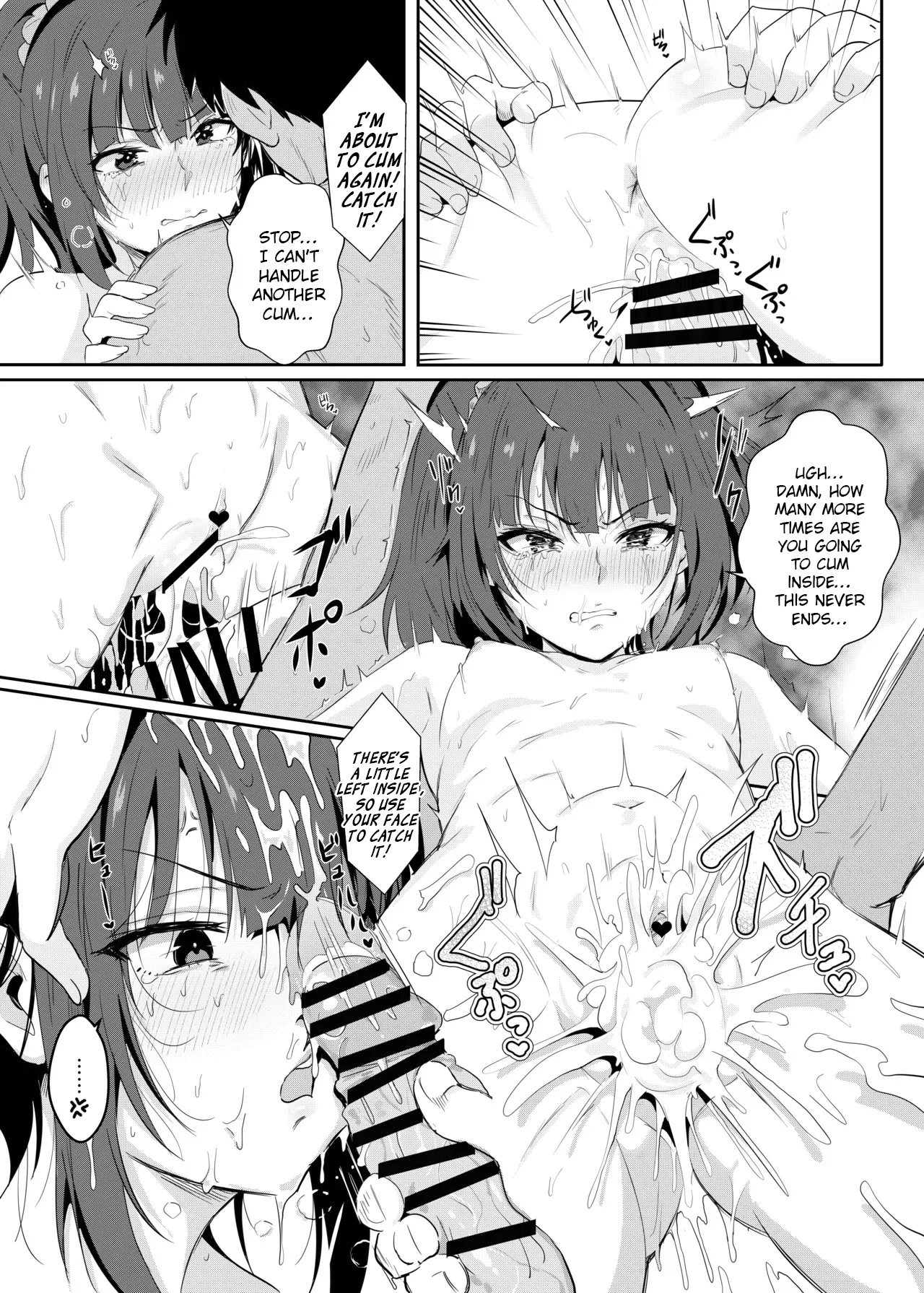 Going On A Hot Spring Trip with Tomo's Friends! - Page 29