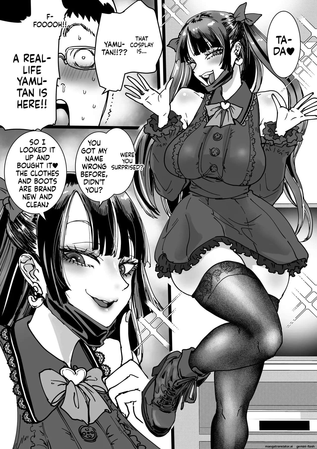 Otaku o Ijimete Kureru Jirai - Page 25