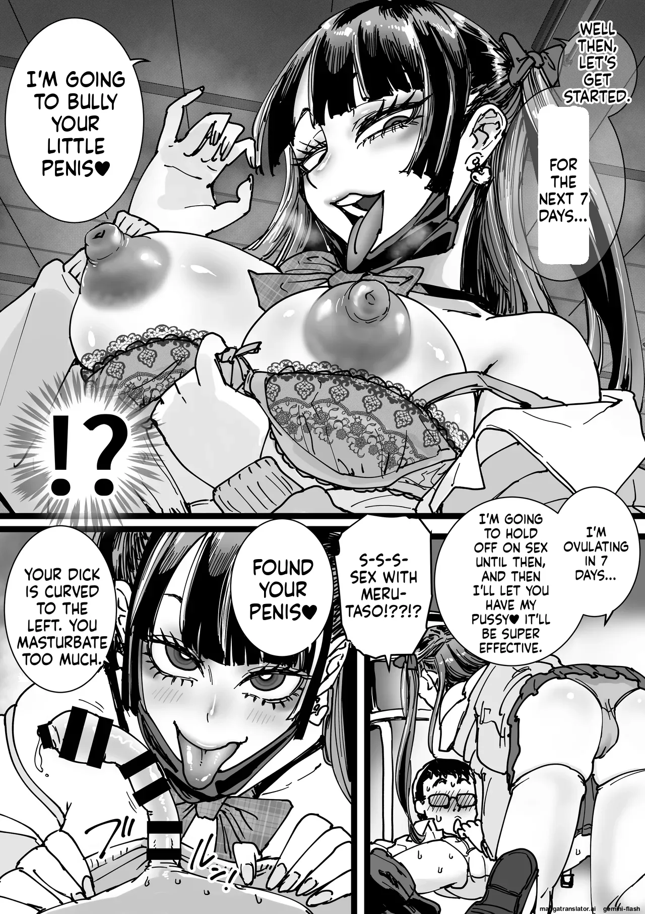 Otaku o Ijimete Kureru Jirai - Page 9