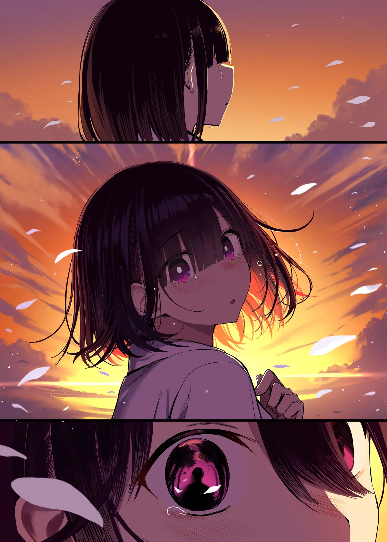 Bungaku shōjo wa some rareru 1-3 - Page 194