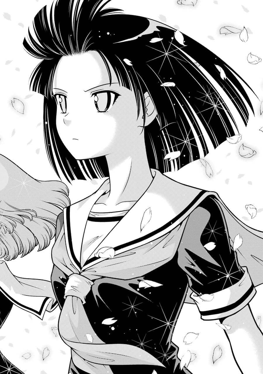 [スクウェア・エニックス] [大和田秀樹] 立-Ritz- 【百度天才麻将少女吧汉化】 - Page 96