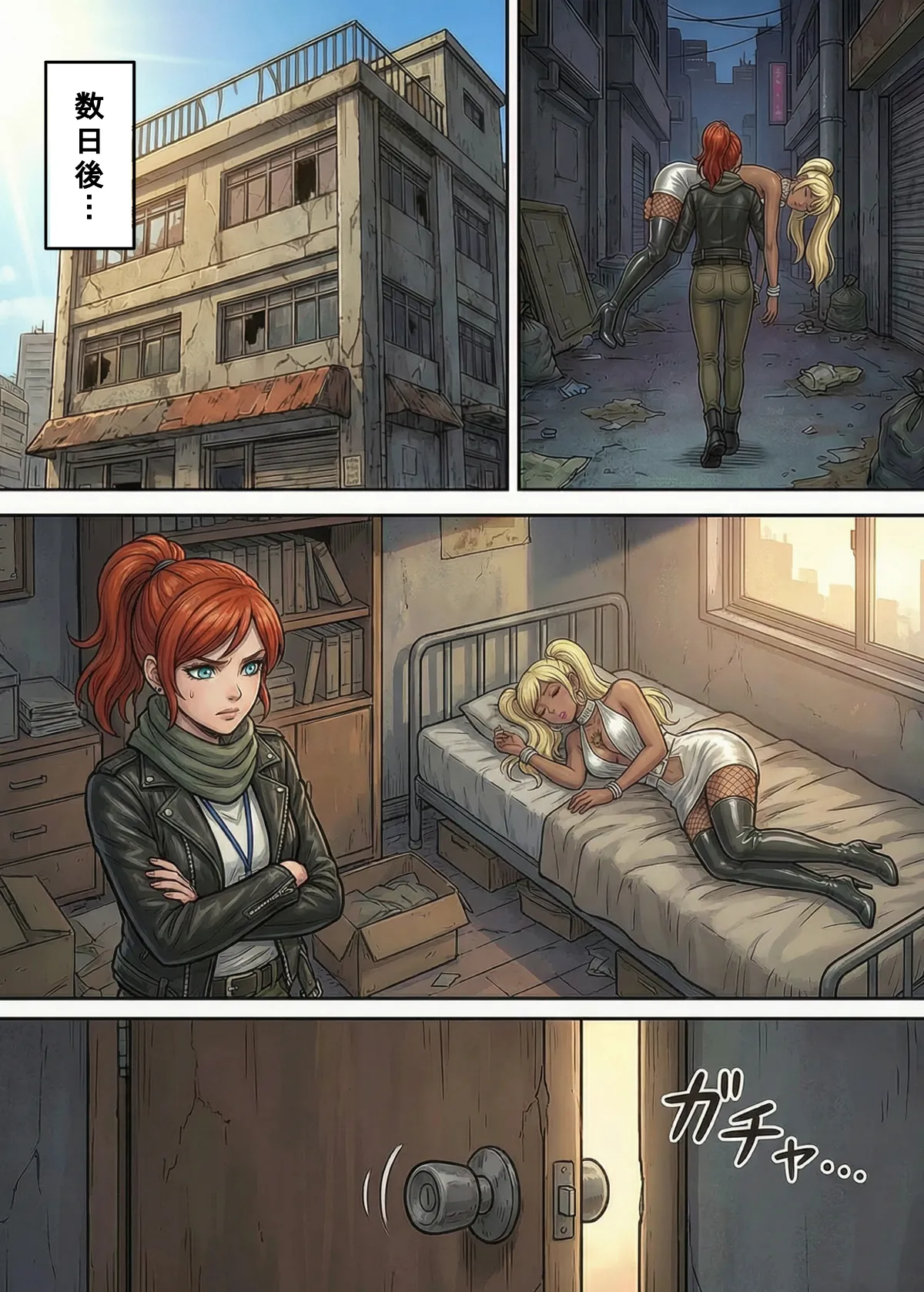 Immoral Ecstasy 2 - Page 30