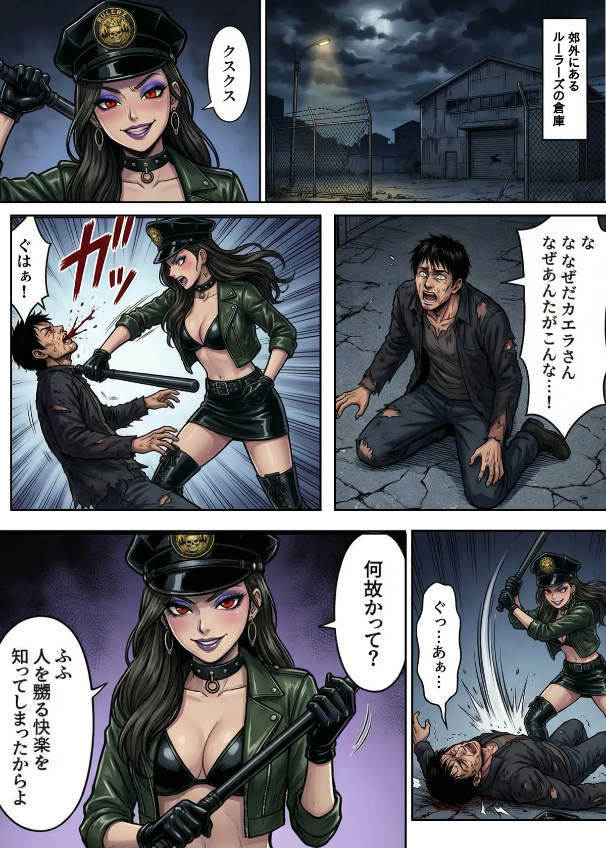 Immoral Ecstasy 2 - Page 53