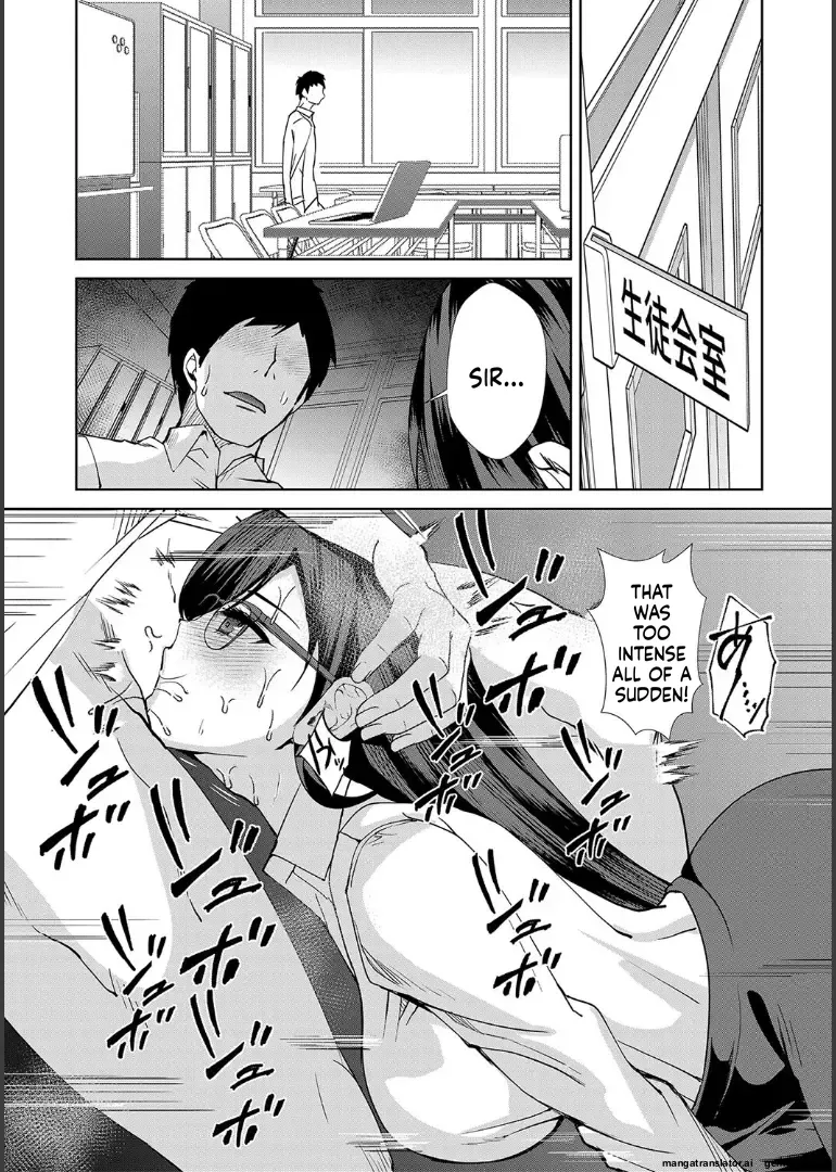 Page 52 of [Asahiru Yuu] Ane to Sensei to Iinchou, Semerare Gakuen Seikatsu [English][MTL]