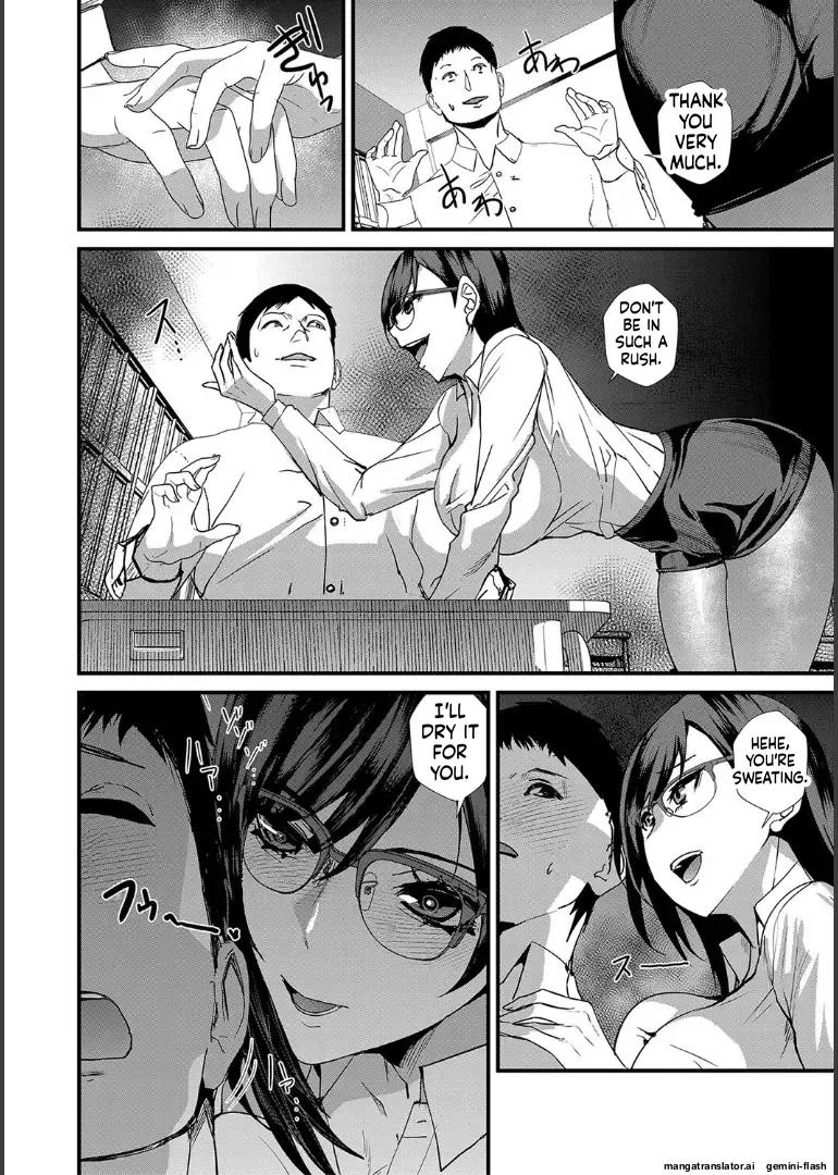 Page 6 of [Asahiru Yuu] Ane to Sensei to Iinchou, Semerare Gakuen Seikatsu [English][MTL]