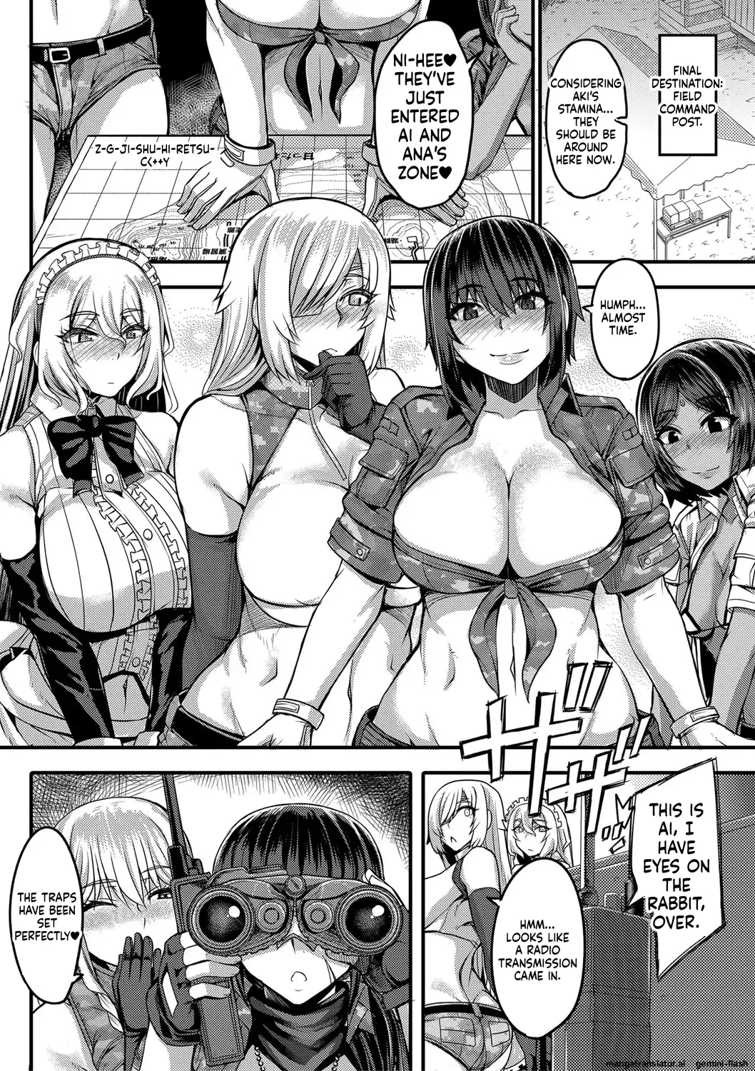 Page 131 of [Yutakame] Onee-chan Boot Camp ni Youkoso! [English][MTL][Digital]