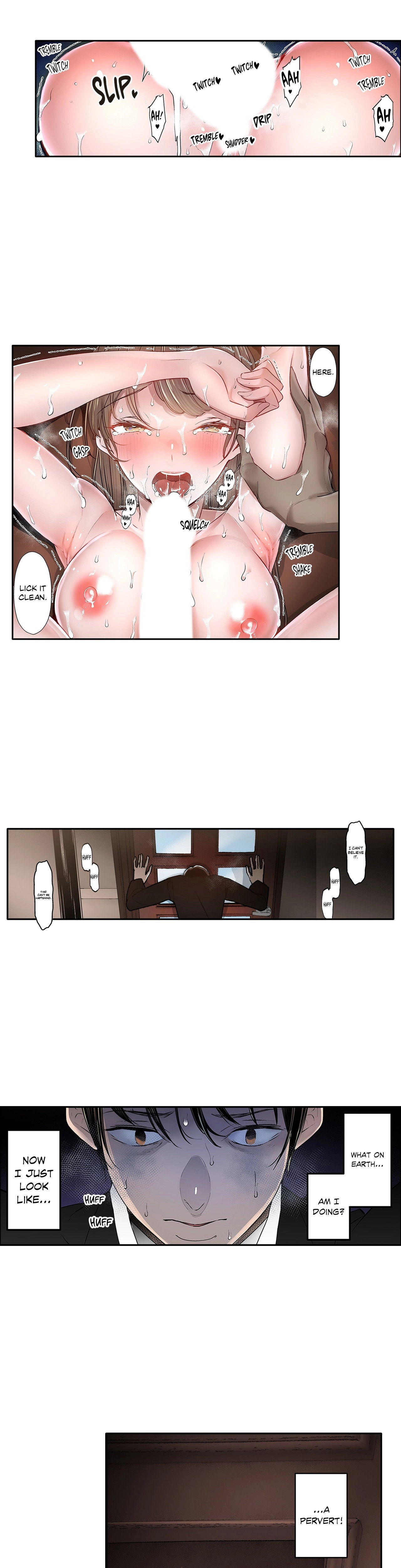 Third wheel thrills - Page 26
