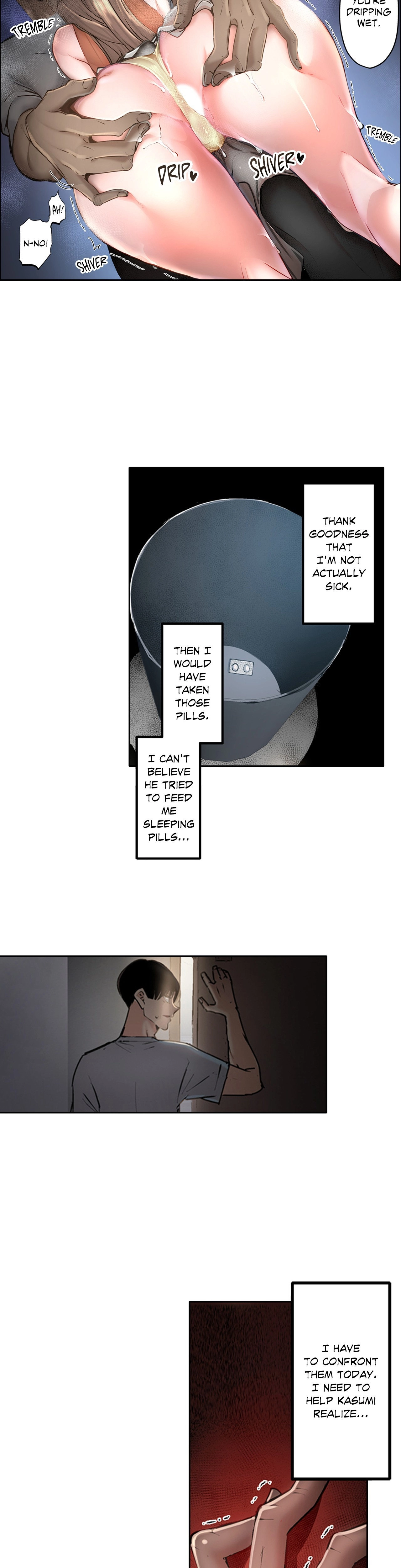 Third wheel thrills - Page 43