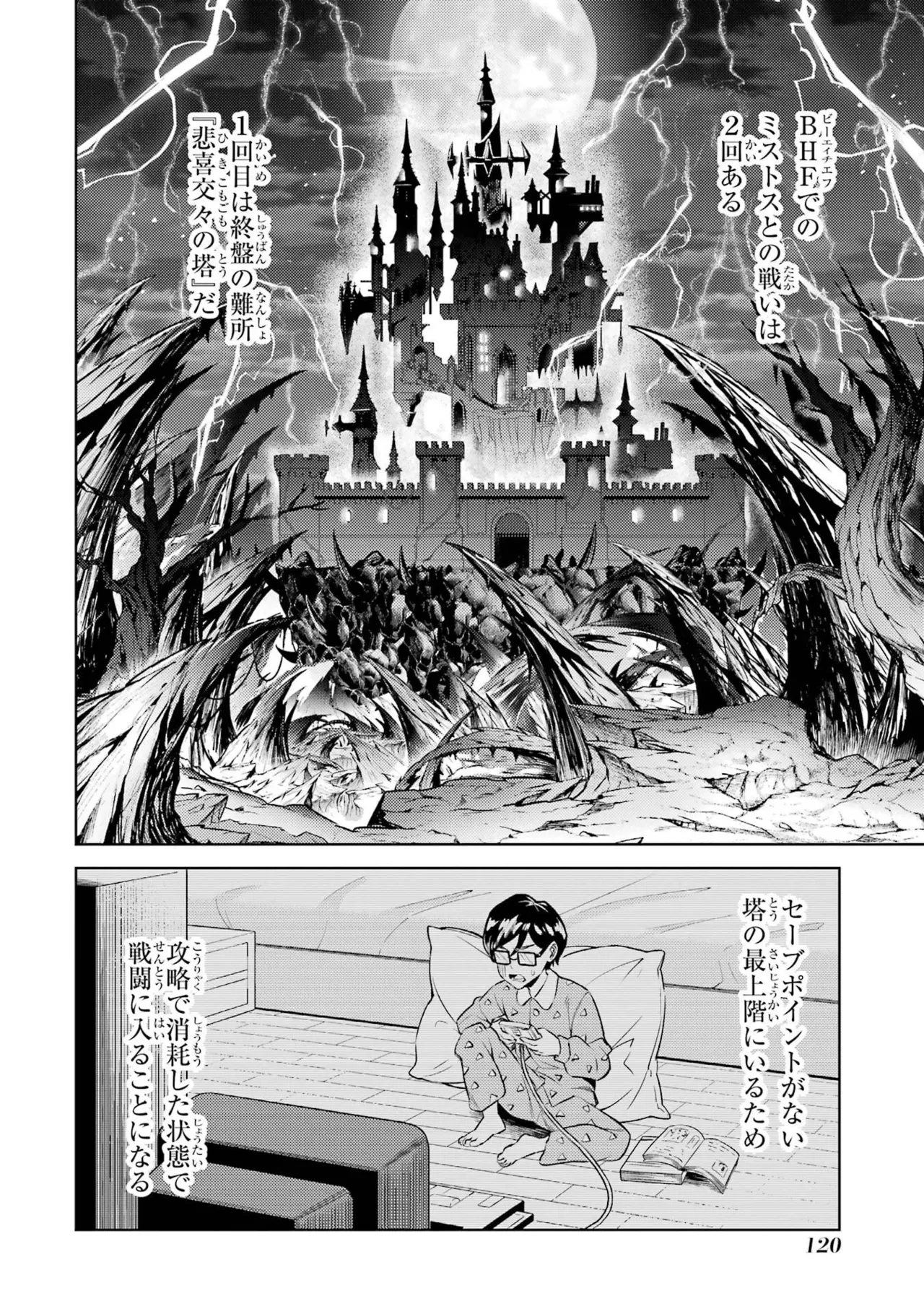 Page 122 of [Inashita Shinai, Seiji] Tensei Shitara Joban de Shinu Naka Boss Datta - Heroine Kenzokuka de Ikinokoru 11