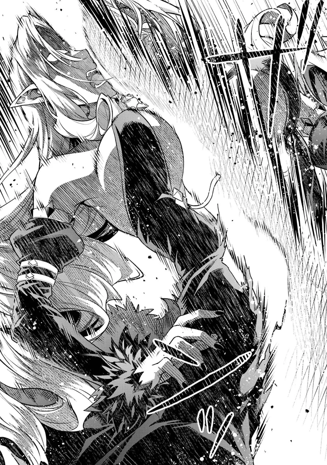 Page 54 of [Inashita Shinai, Seiji] Tensei Shitara Joban de Shinu Naka Boss Datta - Heroine Kenzokuka de Ikinokoru 11
