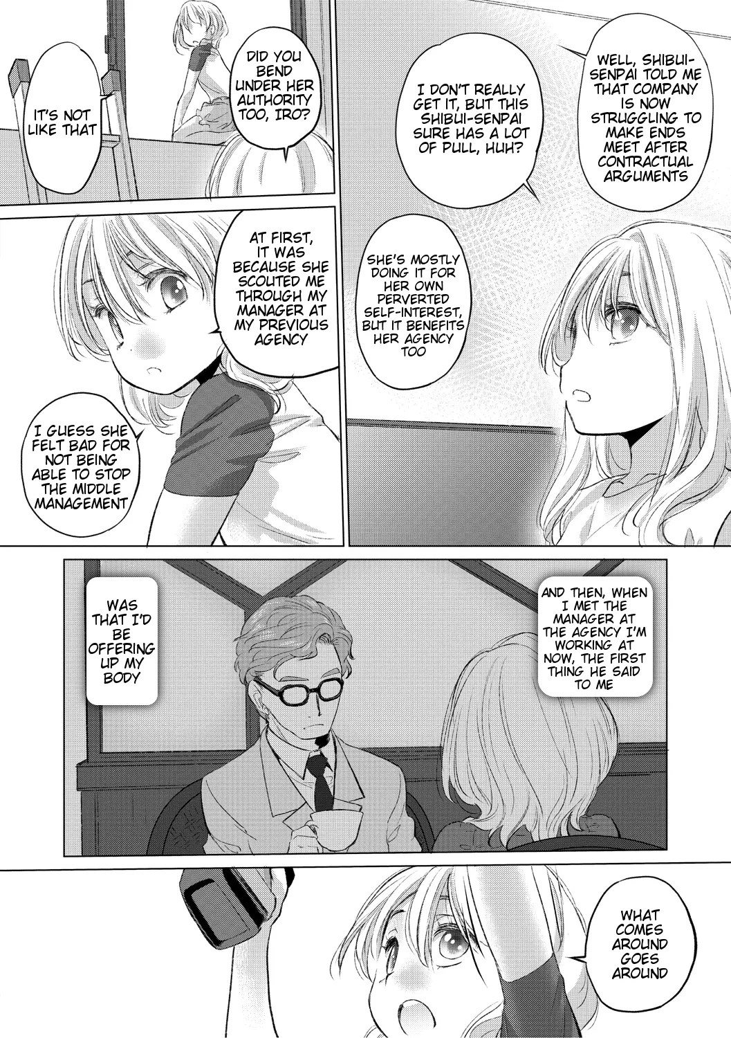 Page 4 of [Kurogane Kenn] Tae-chan to Jimiko-san | Tae-chan and Jimiko-san Volume 3 Extras