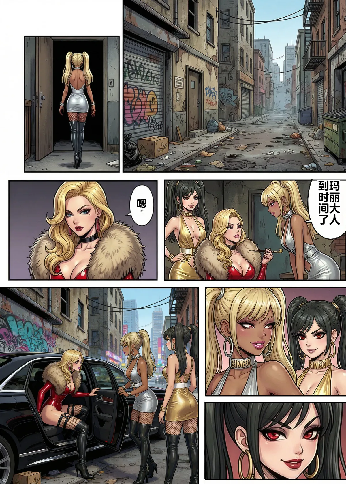 Immoral Ecstasy 2 - Page 24
