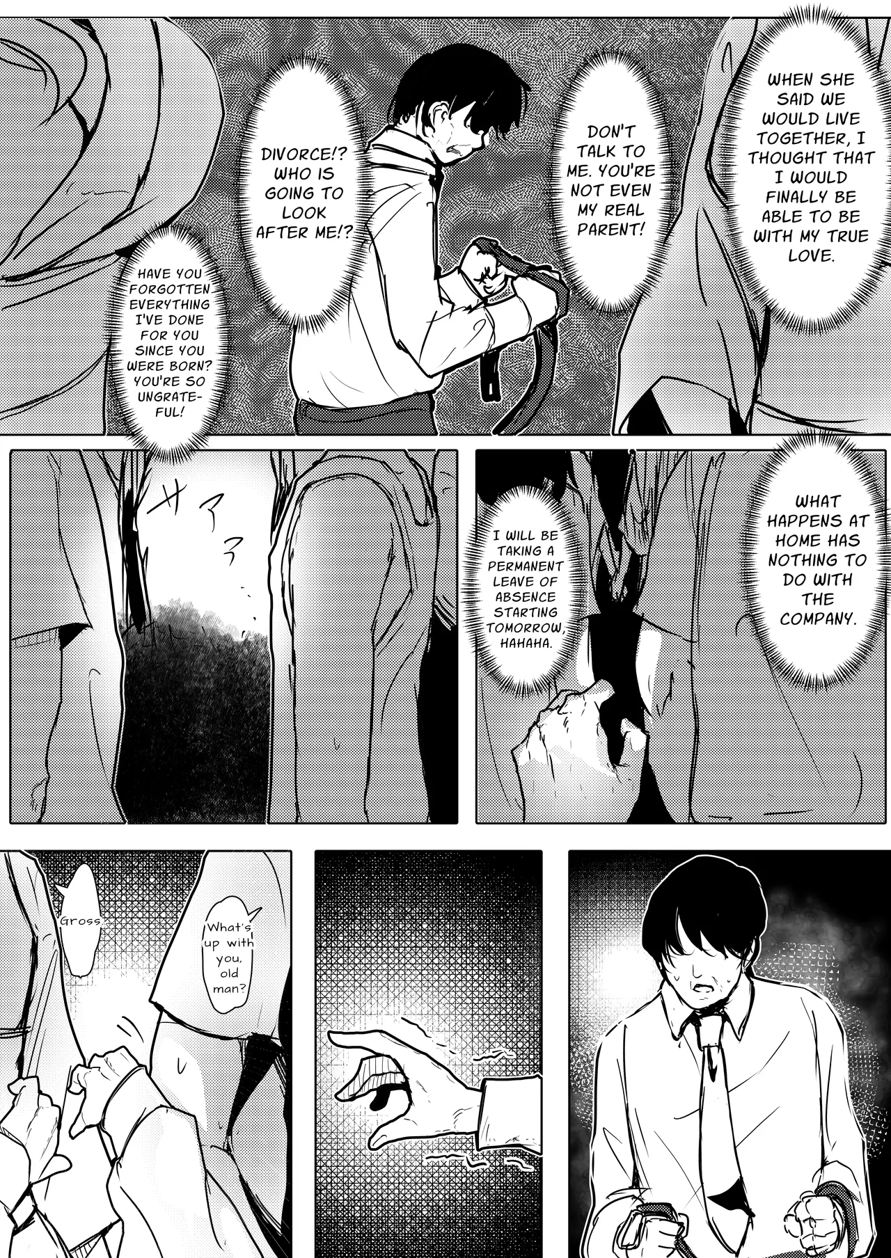 Page 3 of [Omochitsuki] Onimusume-san ni Shiboraretai | I Want To Be Squeezed Dry By An Ogress [English] [sakurei]