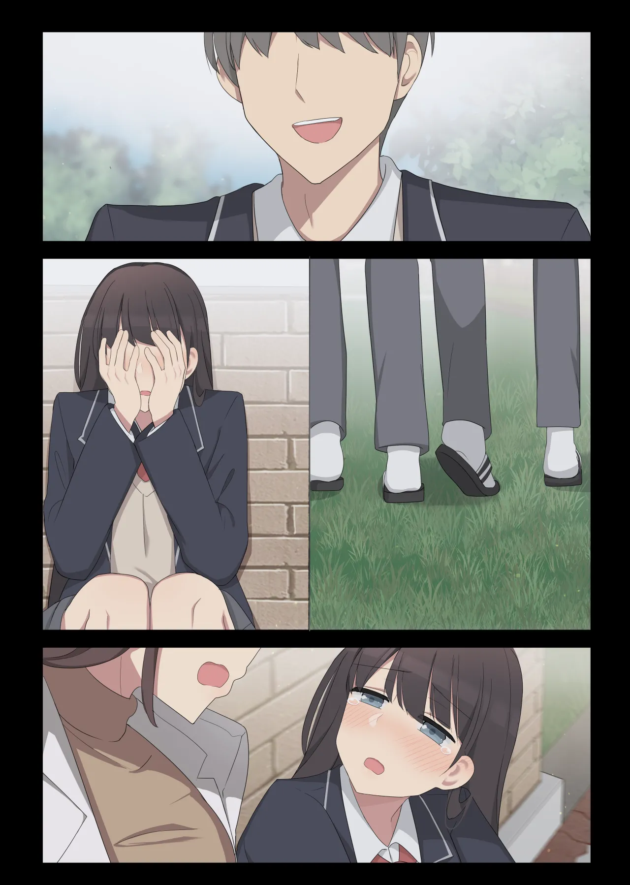 mating pratice 5 - Page 35